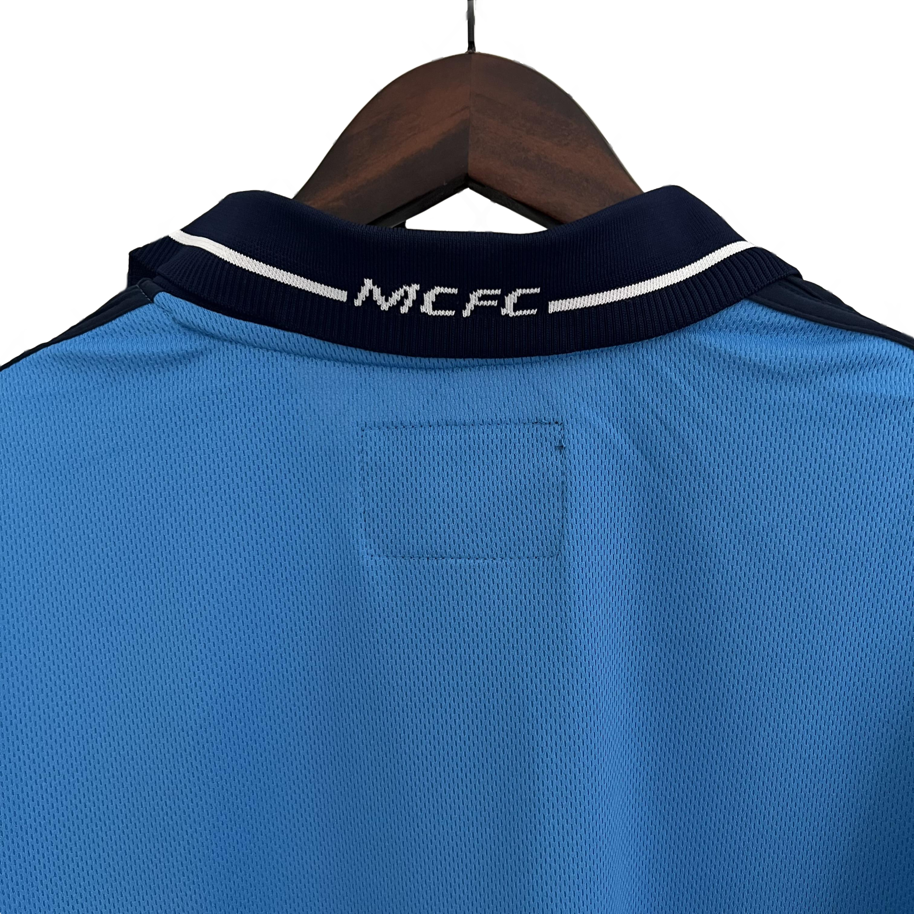Retro Manchester City 02/03 Home