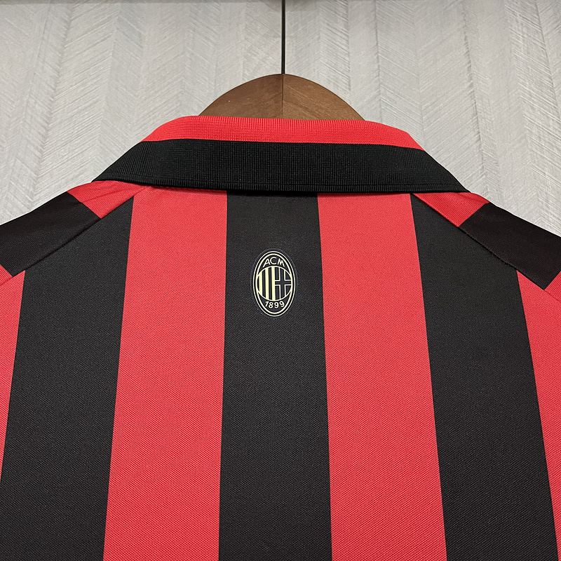 AC MILAN AUTHENTIC 125TH ANNIVERSARY