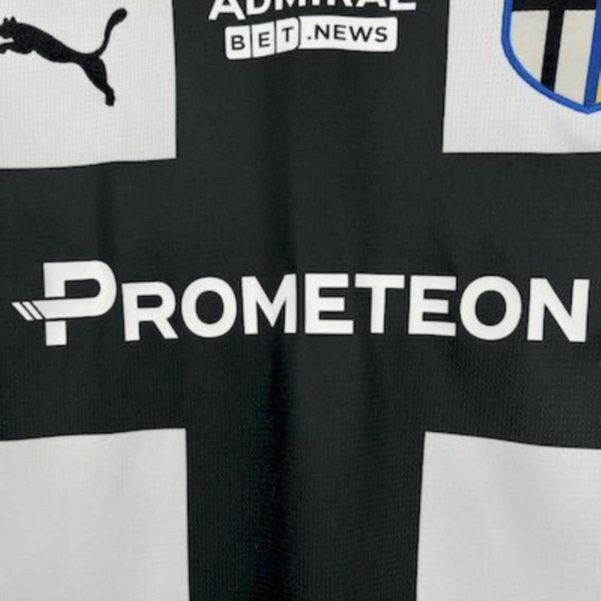 Parma Calcio 25/26 Home  S-XXL