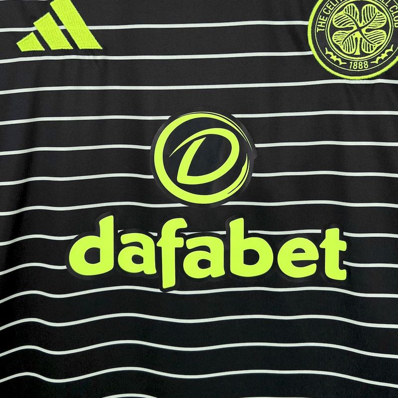 2025/26 Celtic Away S-XXL