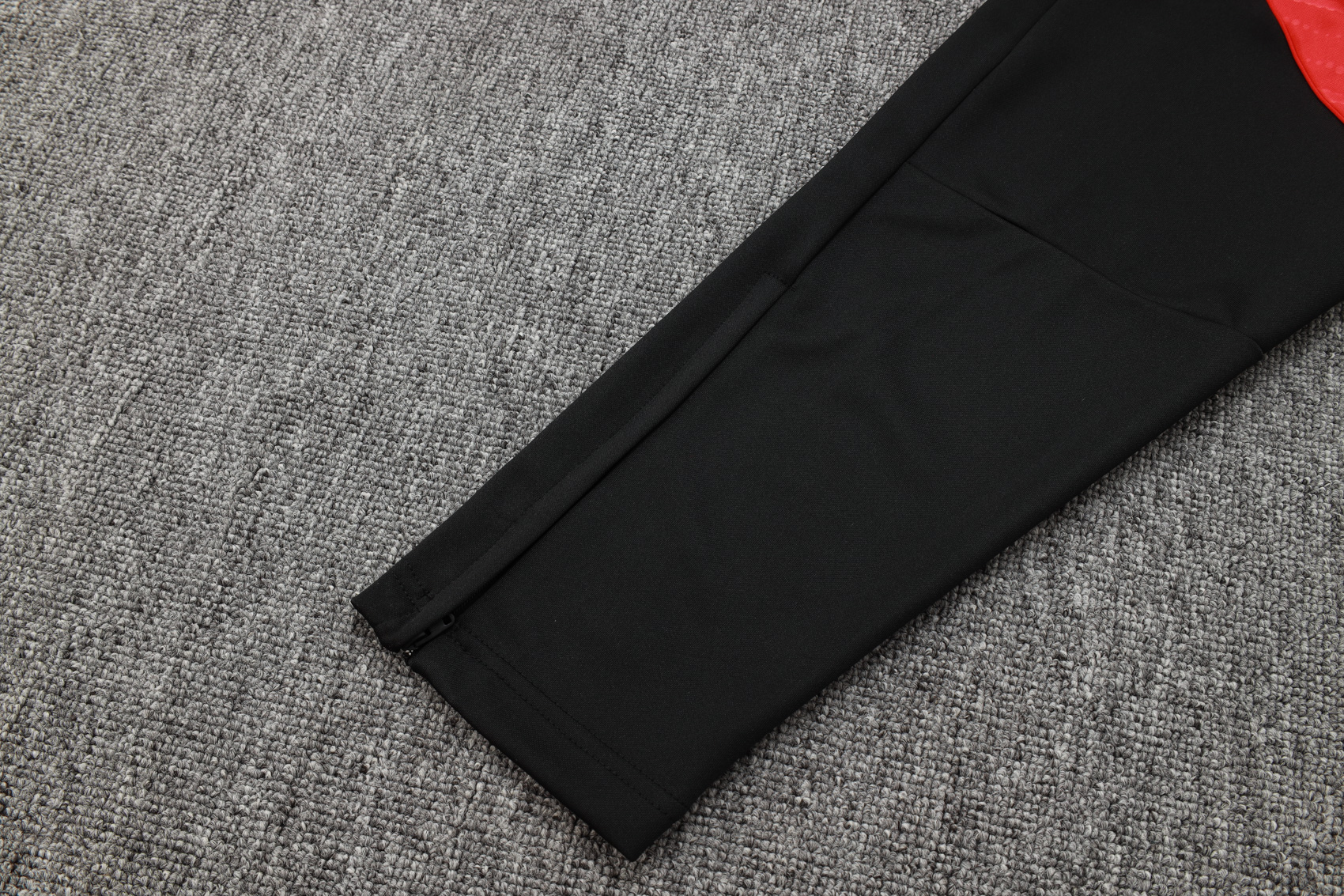 Adult/ Kids Bayern Full Zipper Training Suit A2521