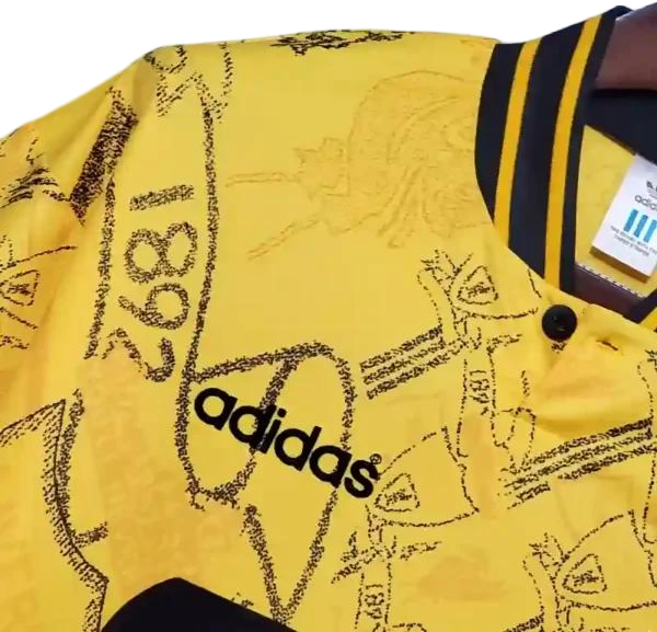 Retro LVP 1994-96 Third