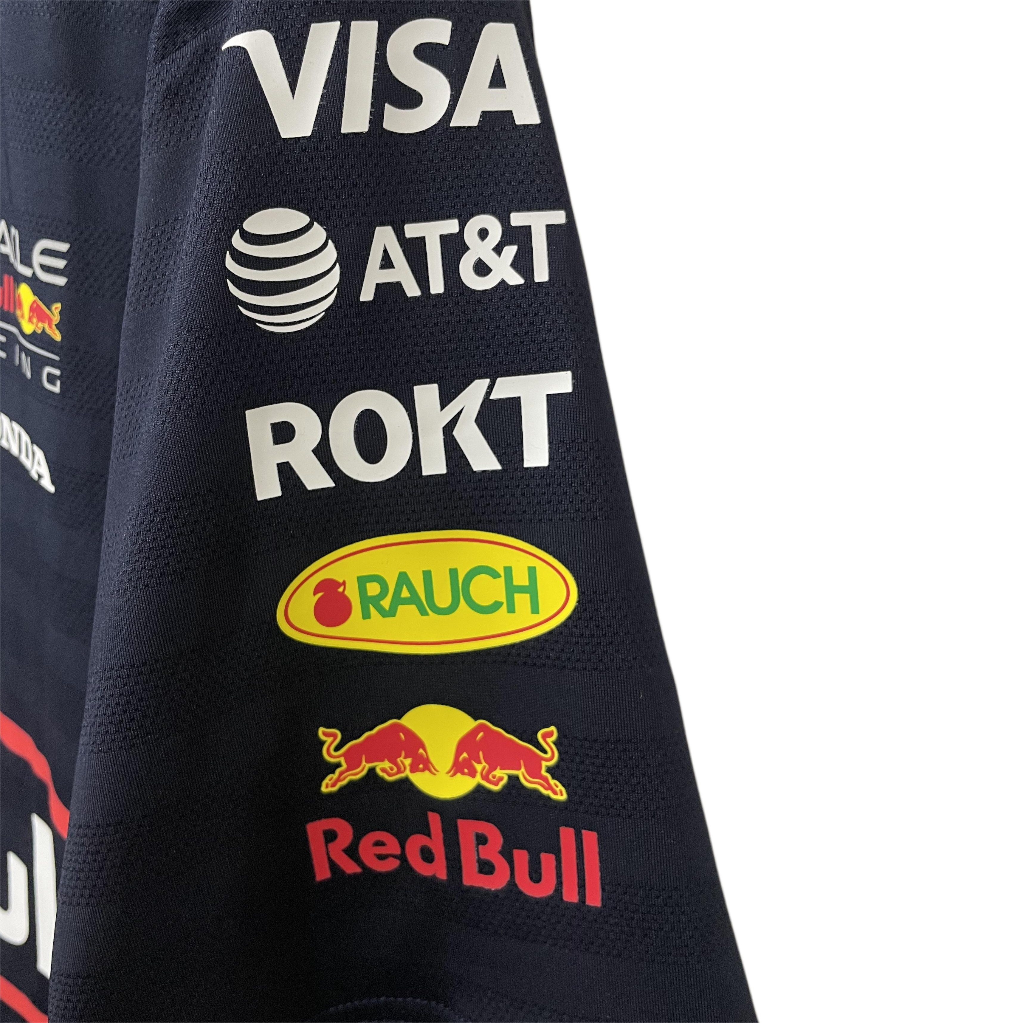 2025 F1 RED BƱLL S-5XL