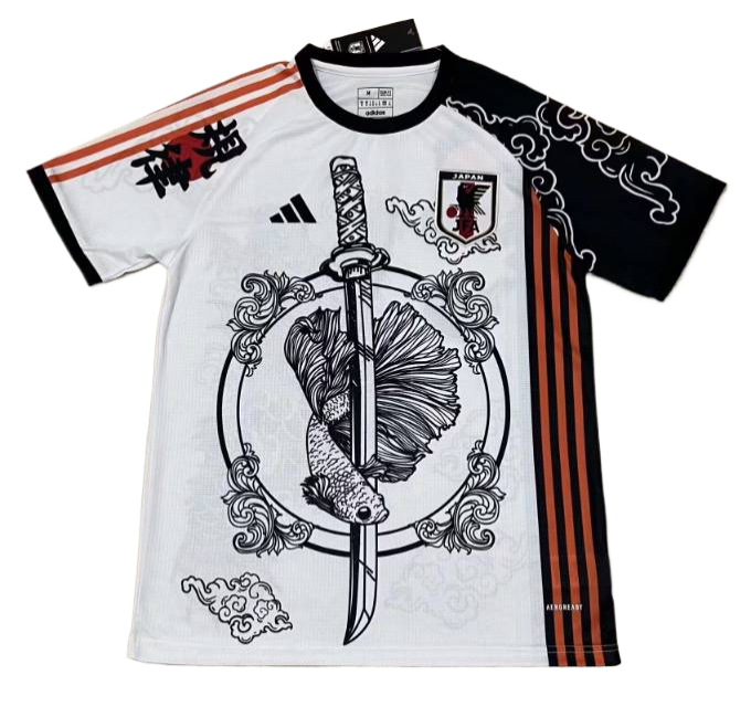 Japanese 24/25 Samurai S-XXL