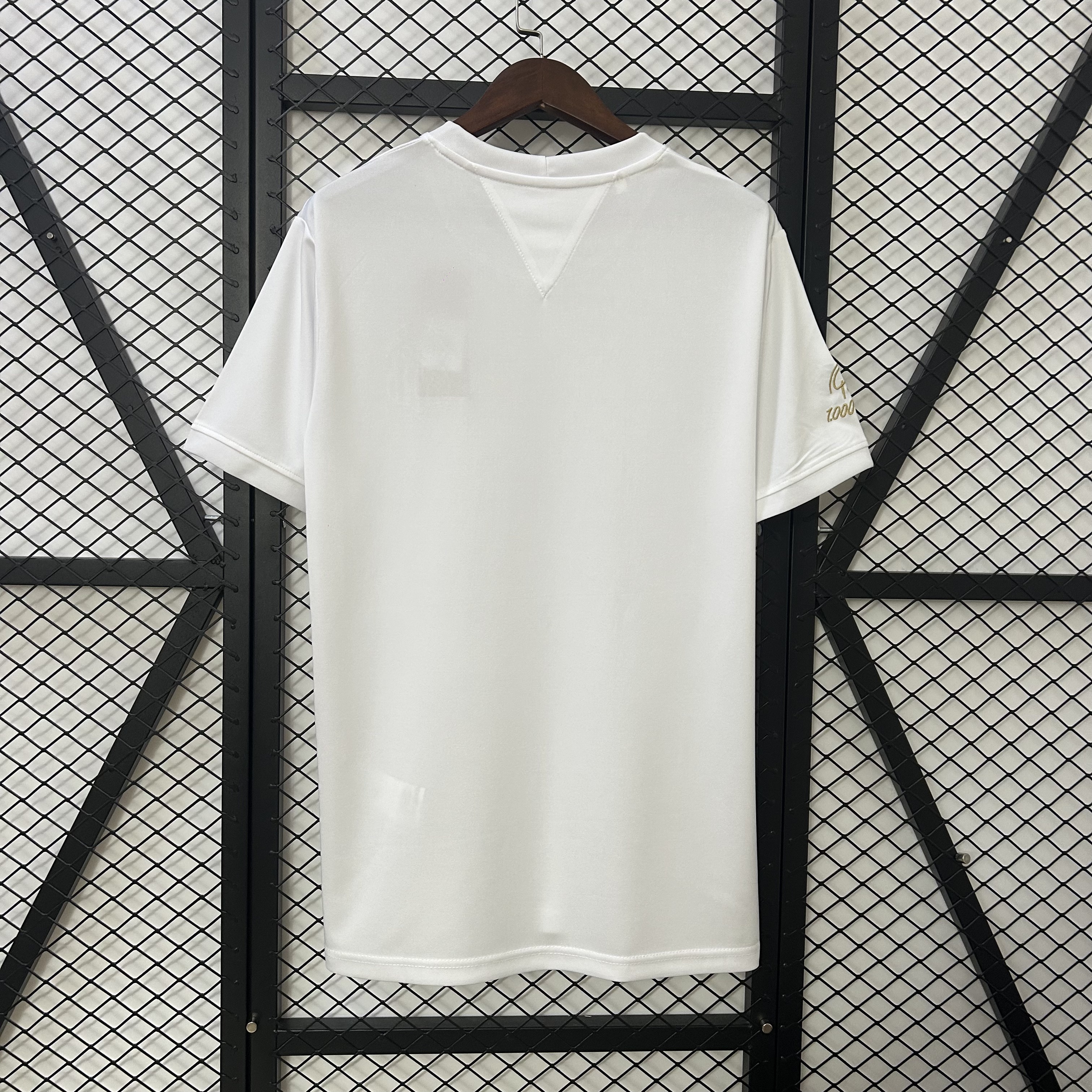 Santos 25/26 White Shirt S-4XL