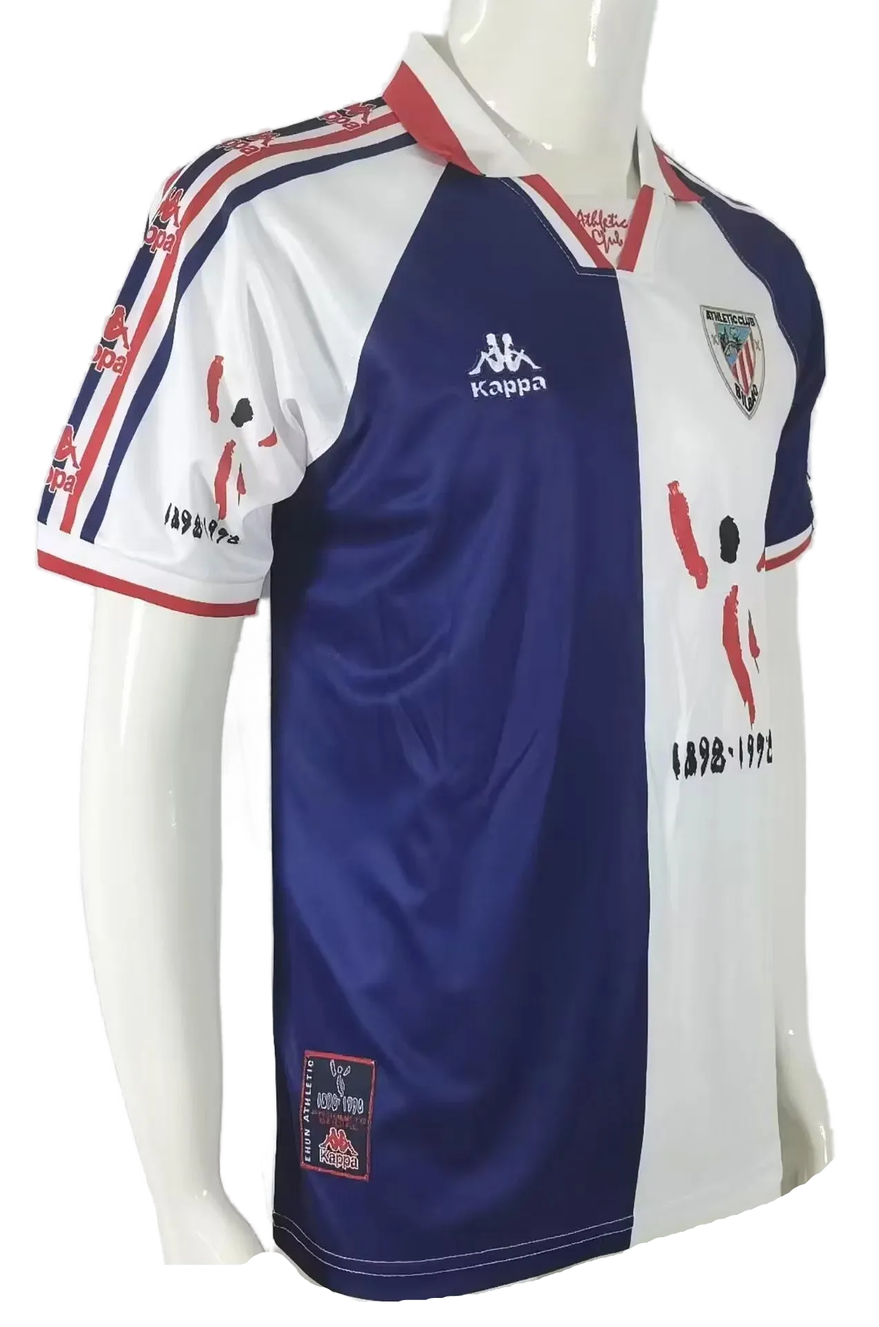 Retro Athletic Club 97/98 Away