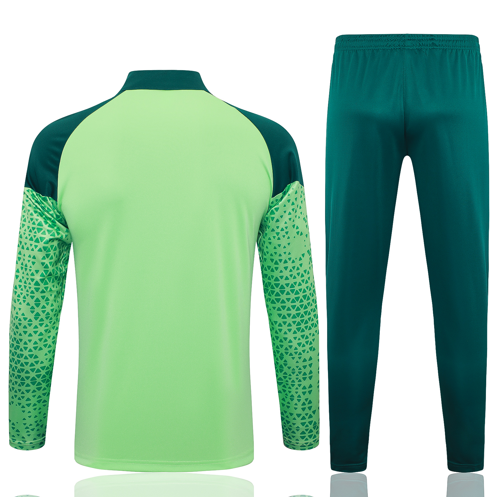 Palmeiras Full Zipper Training Suit A741