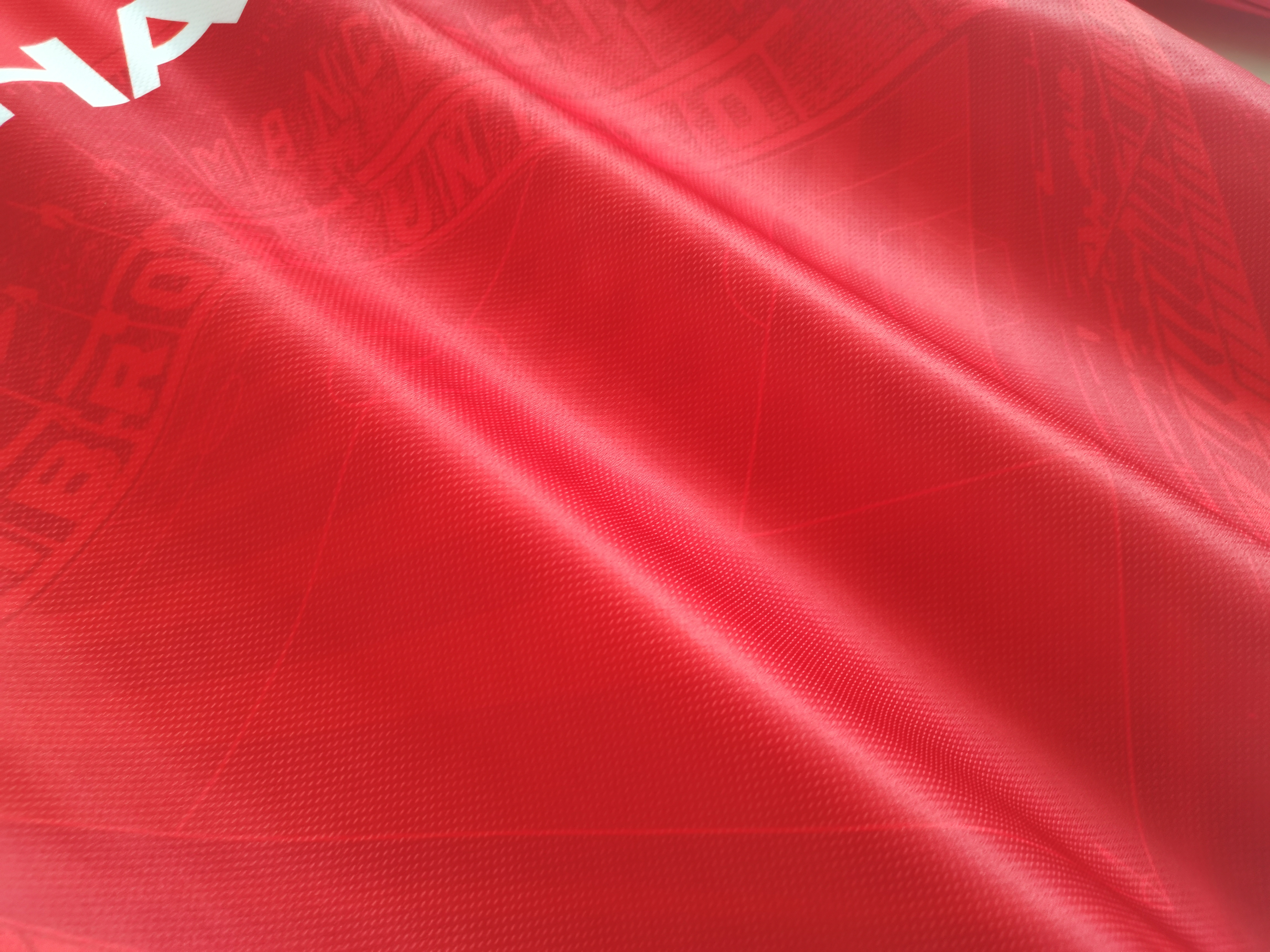 Retro Manchester United 94/96 Home