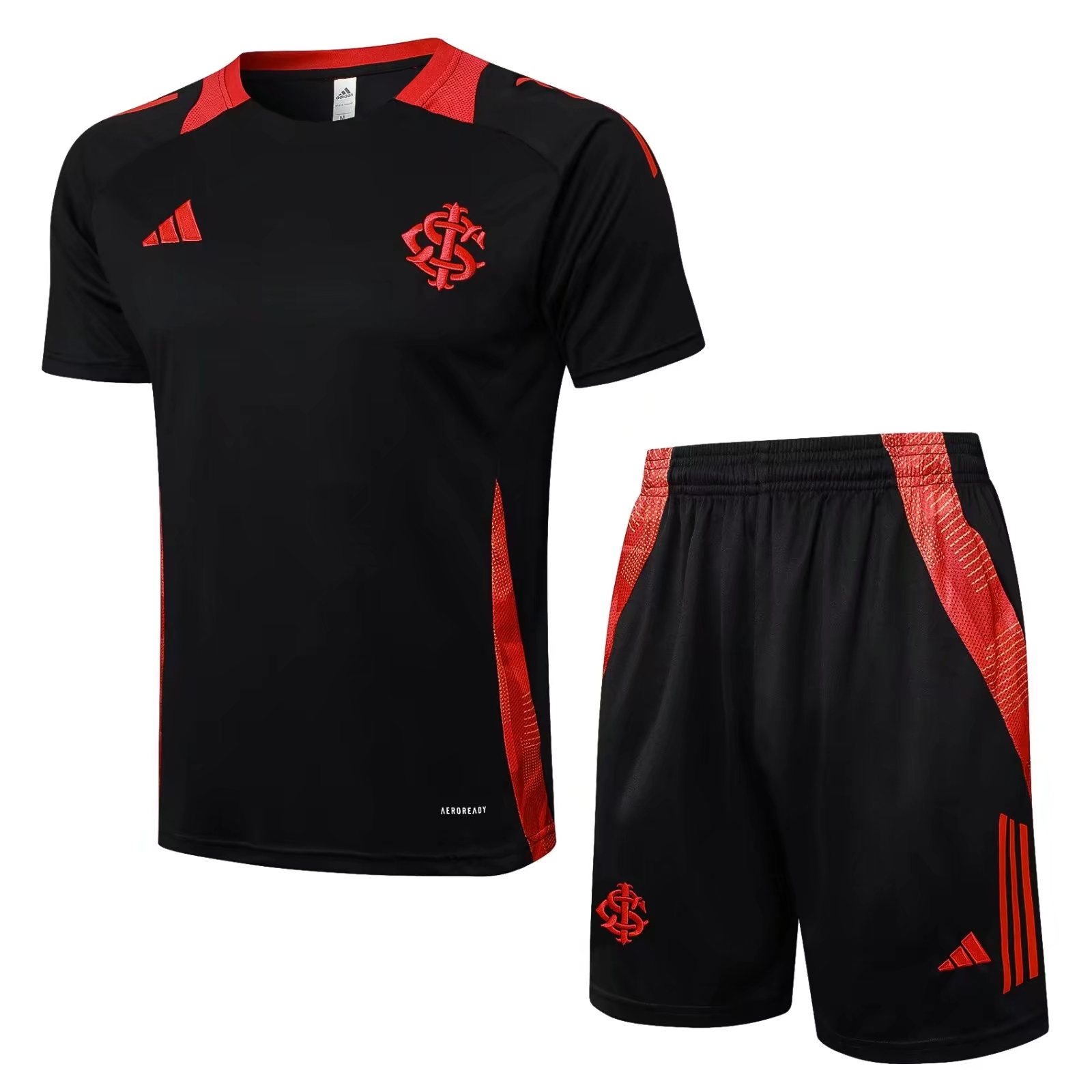 SC Internacional Short-sleeved training suit D1267