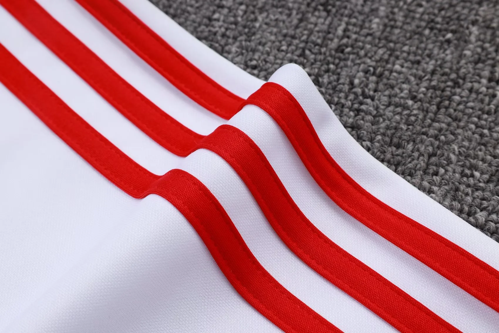 Adult/ Kids Bayern Full Zipper Training Suit A2551