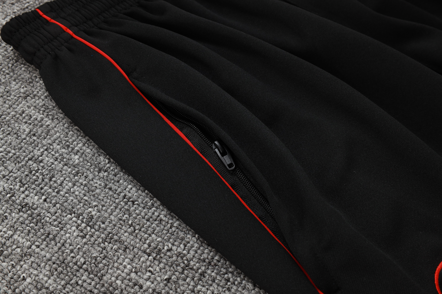 Adult/ Kids Bayern Full Zipper Training Suit A2521