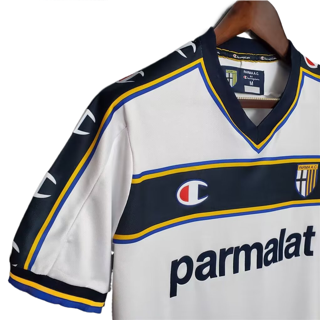 Retro 02-03 Parma Away  S-XXL