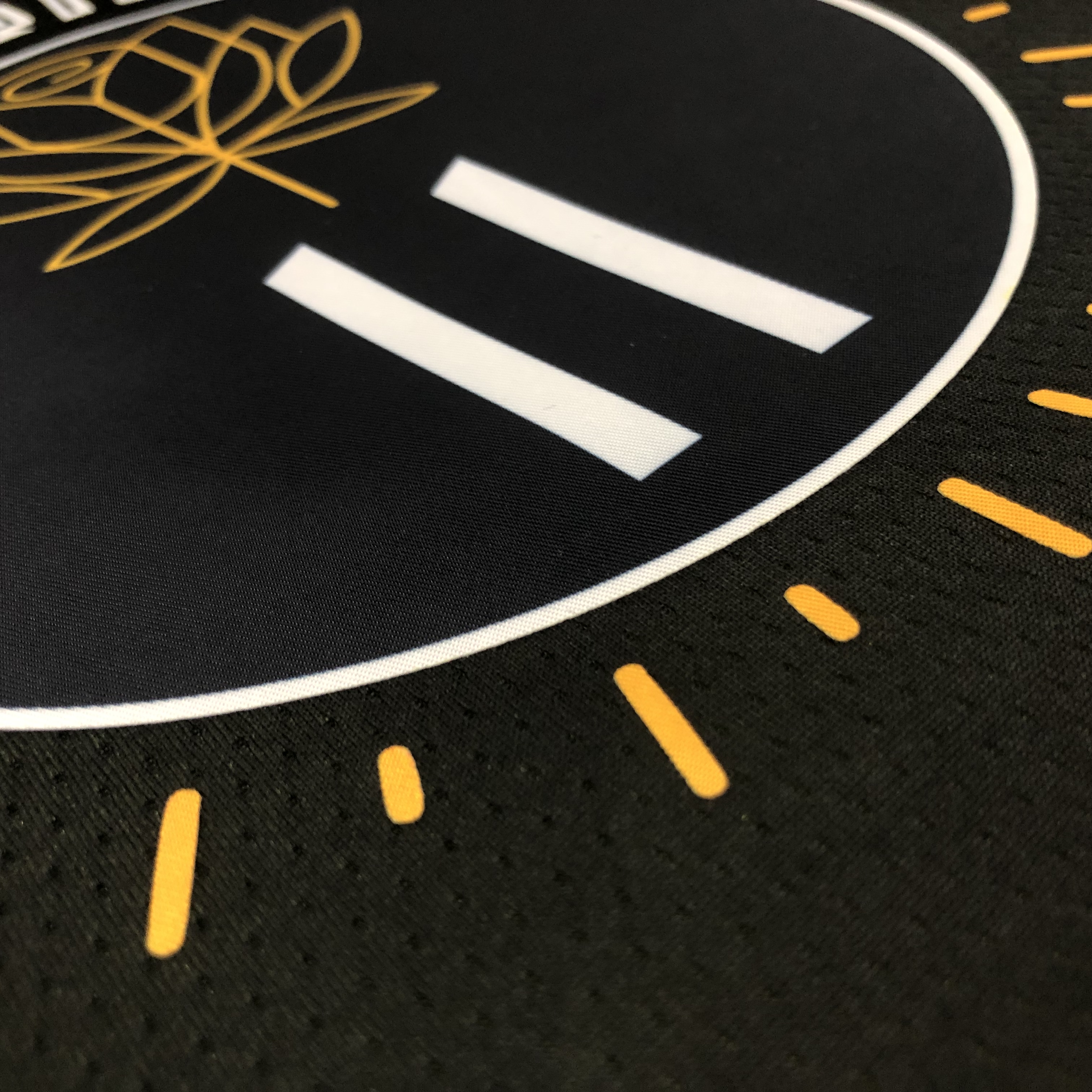 Season 23 Warriors City Edition No.11 Thompson