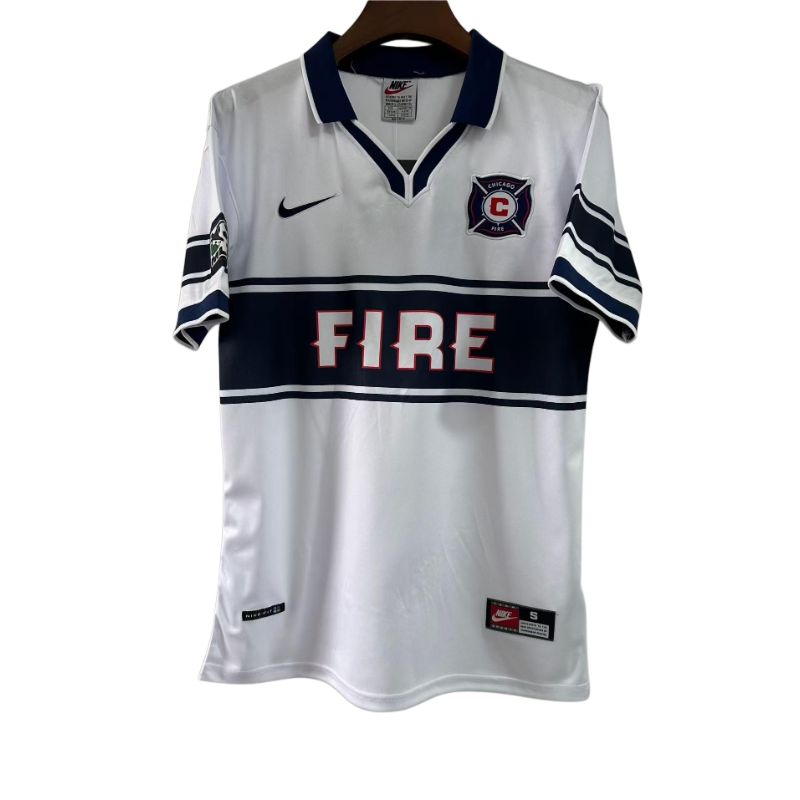 Retro Chicago Fire 1998 Third  S-XXL