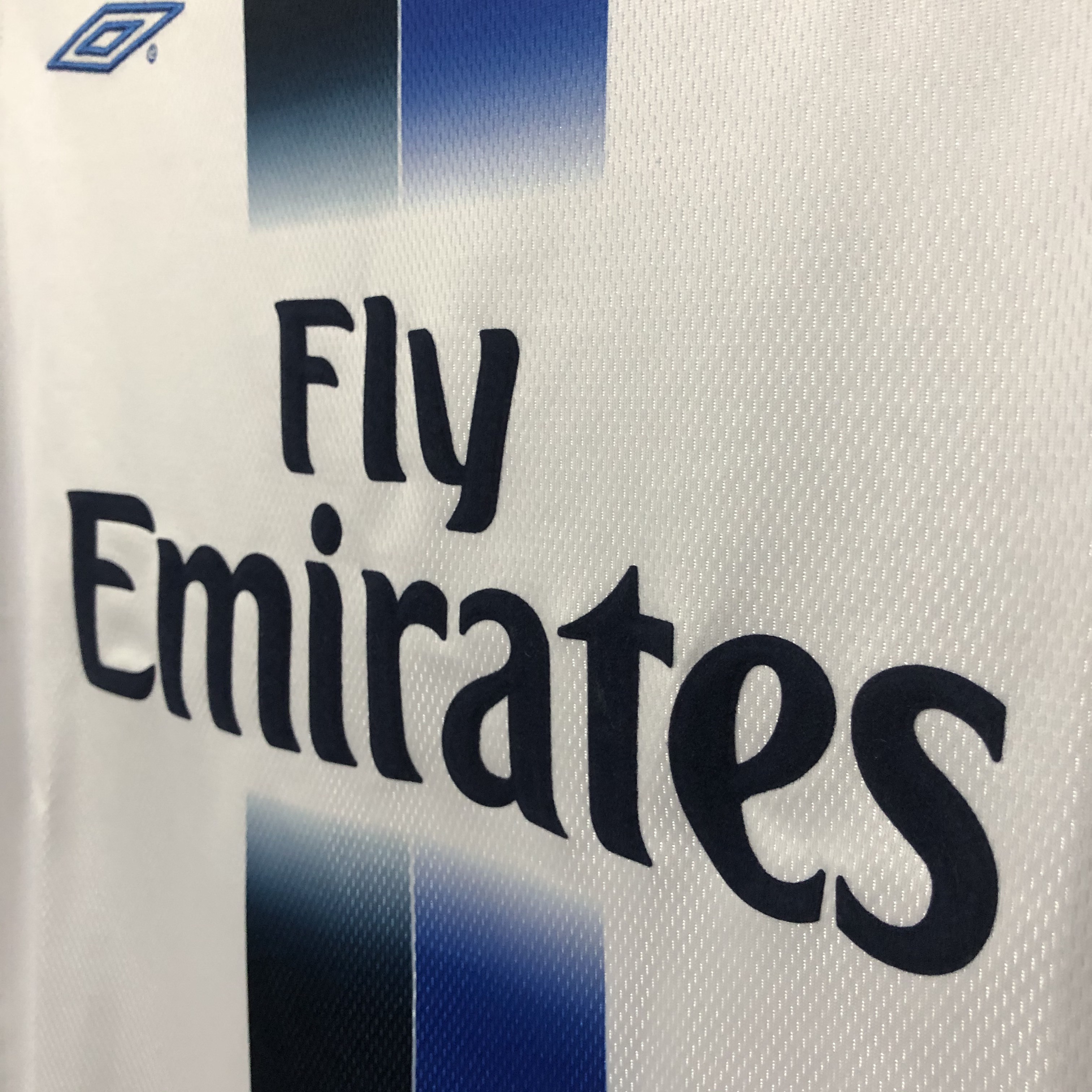 Retro Chelsea 2003 Away S-XXL