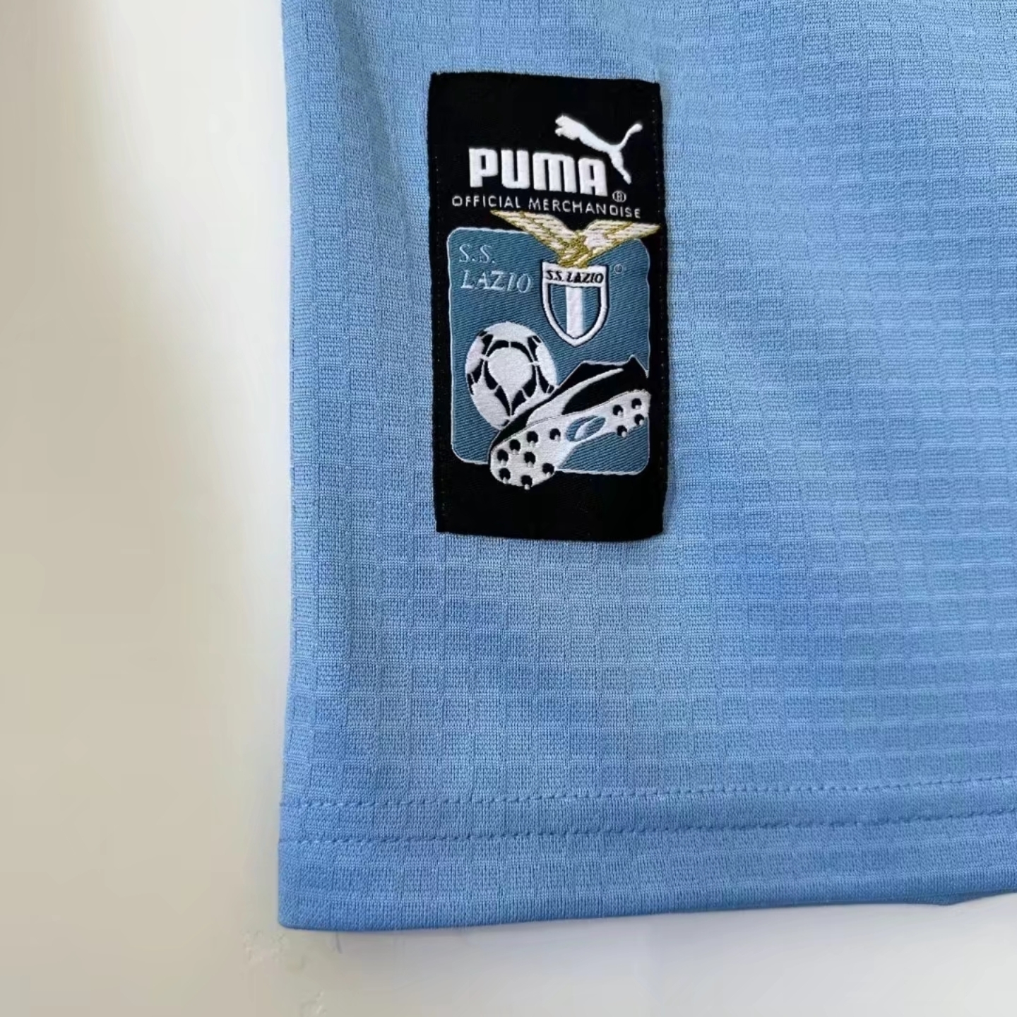 Retro 1998/99 Lazio Home Kit S-XXL