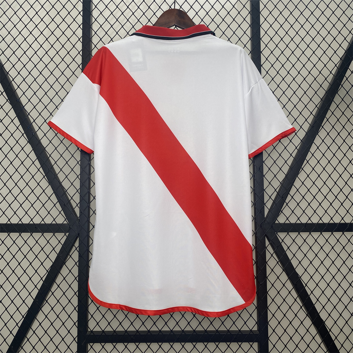 Rayo Vallecano de Madrid 2001/02 Home S-XXL