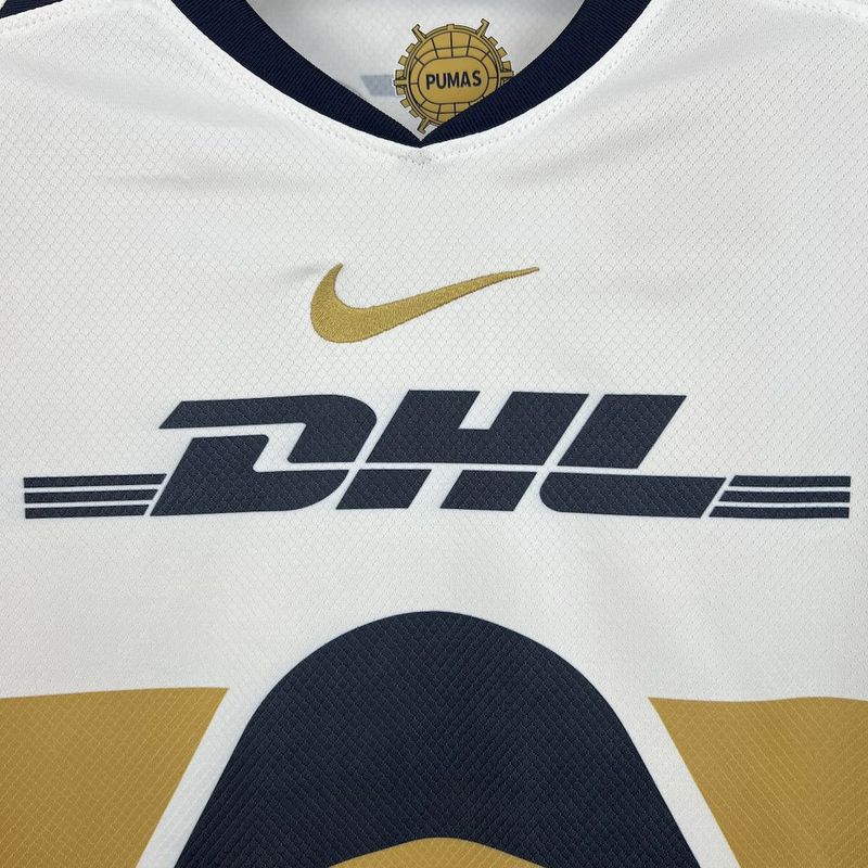 Pumas U.N.A.M. 25/26 Home S-3XL
