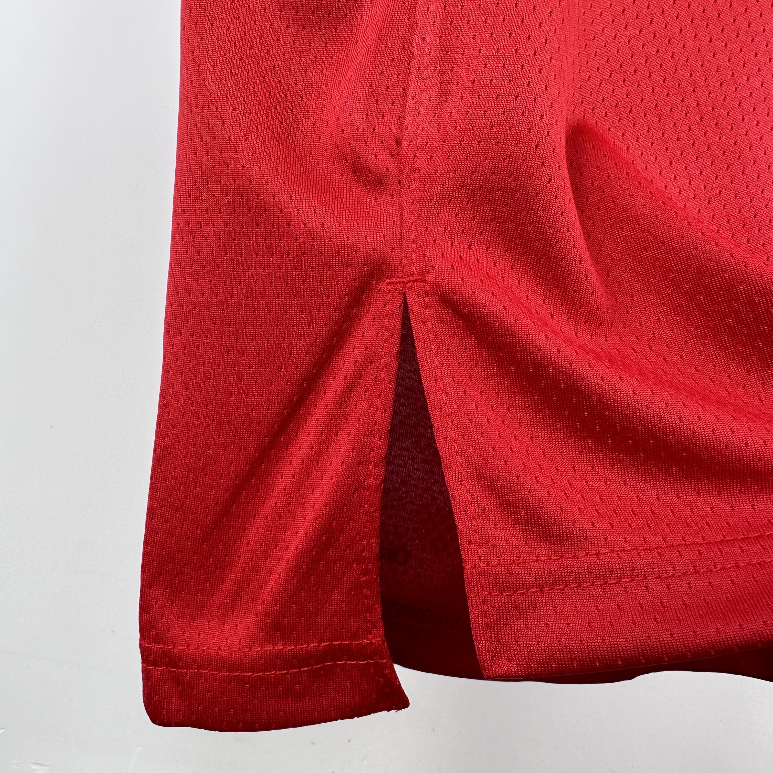 23 Season Toronto Raptors Away Red  No.9 Barrett