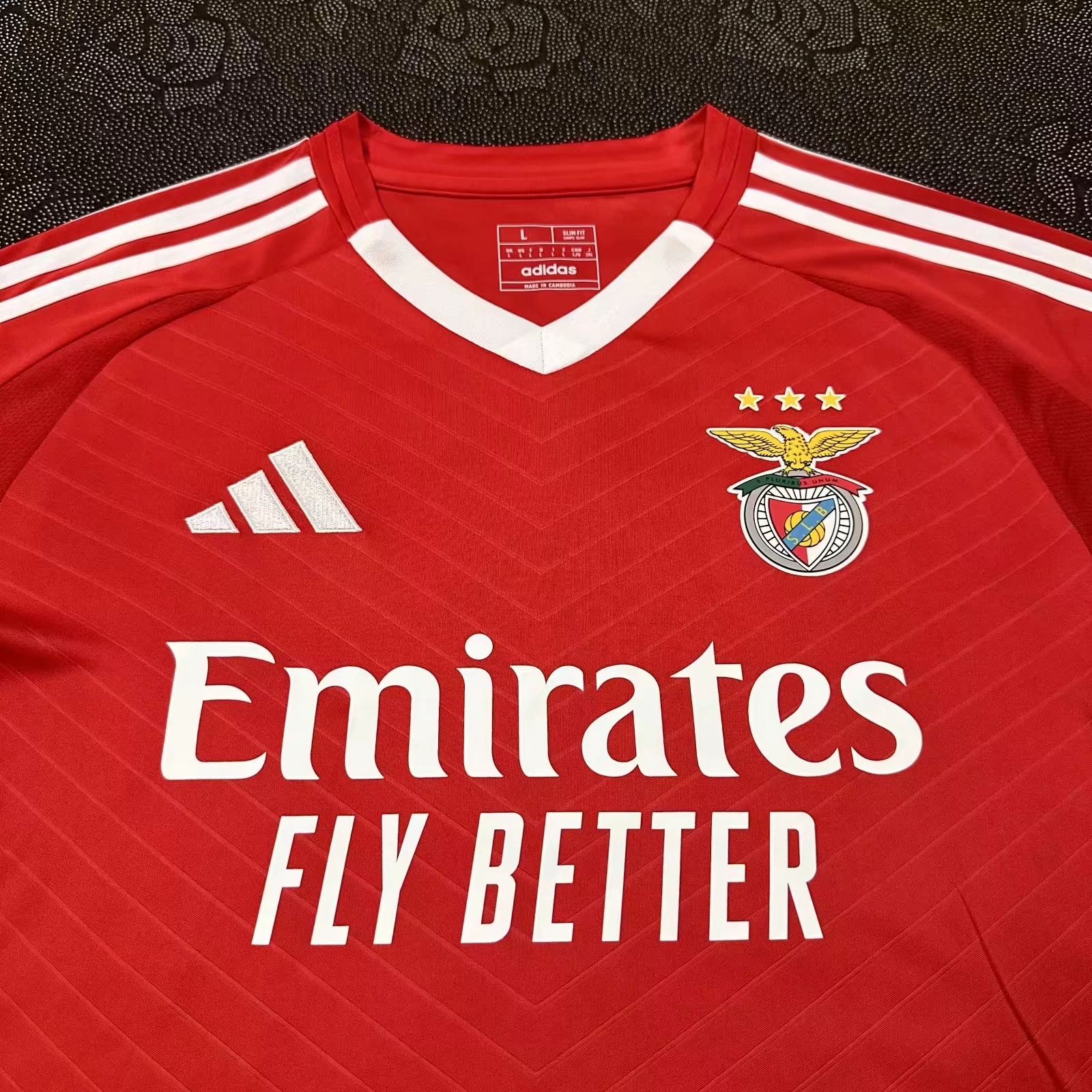 Benfica 24/25 Home  S-3XL