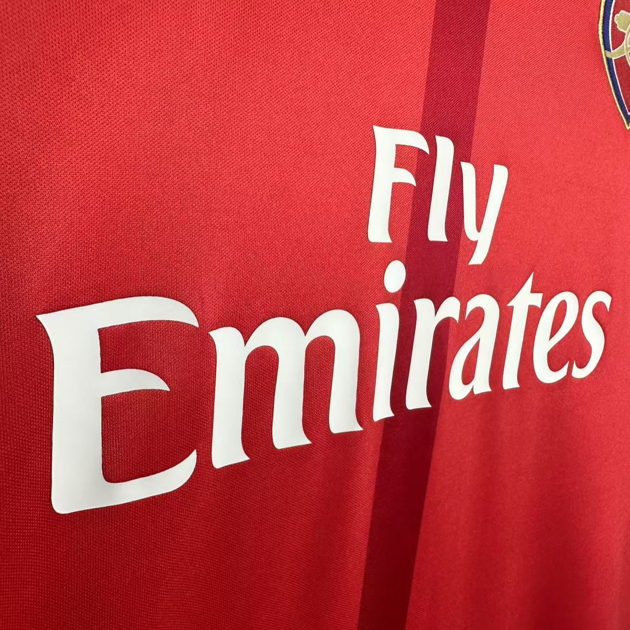 Retro 2016-17 Arsenal Home S-XXL