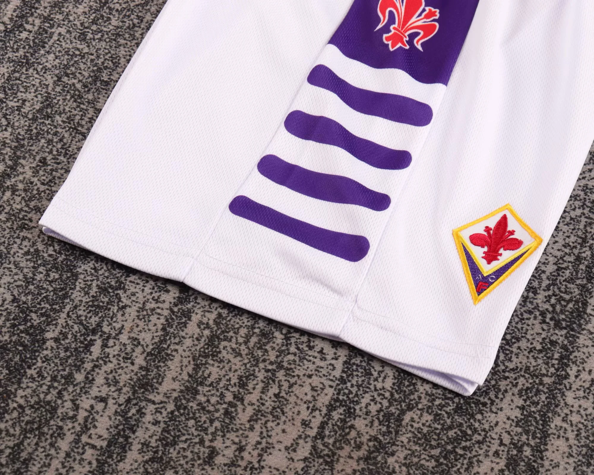 Kids Retro Kit Fiorentina 98-99 Away