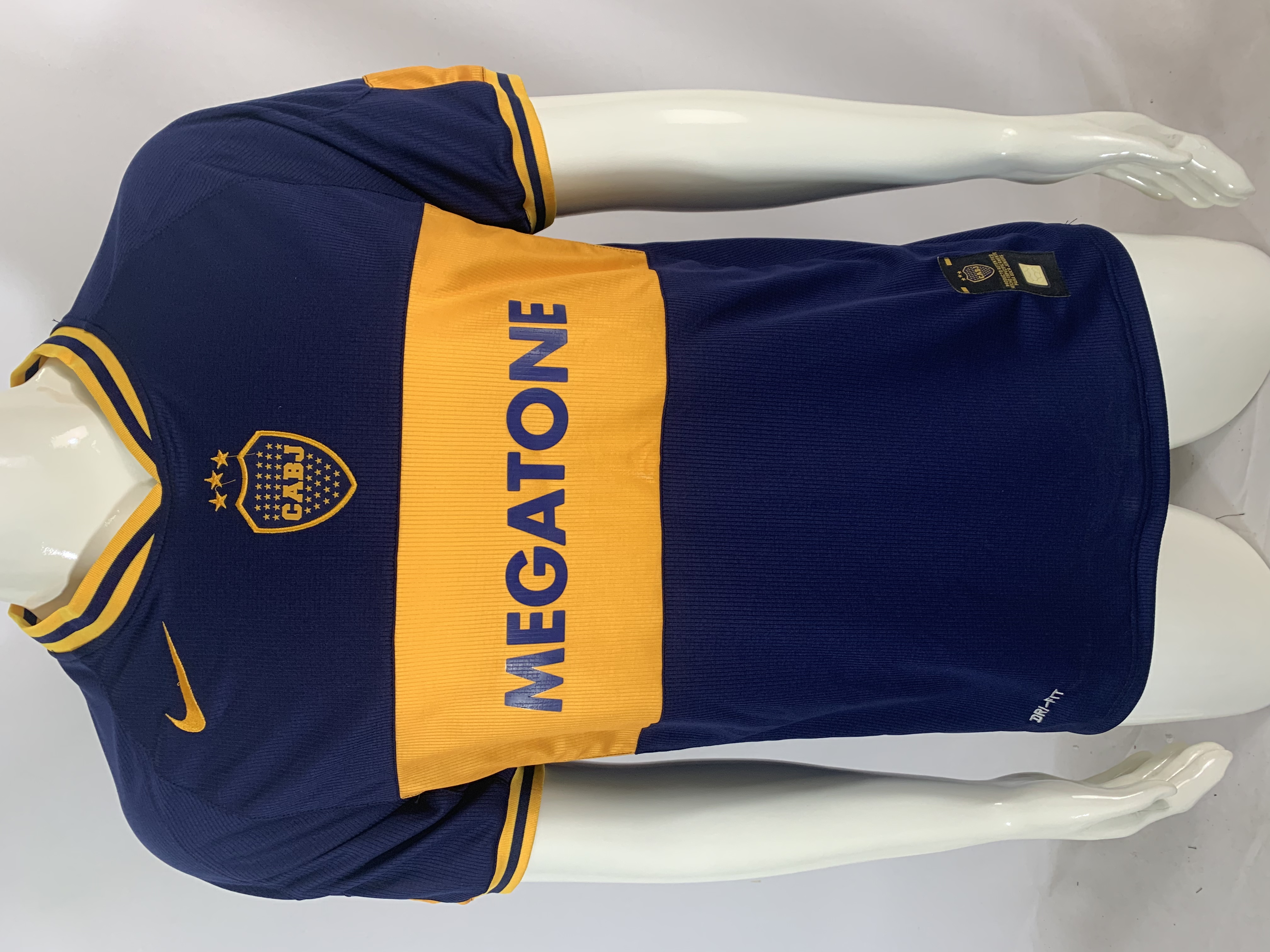 Boca 2006/07 Home S-XXL