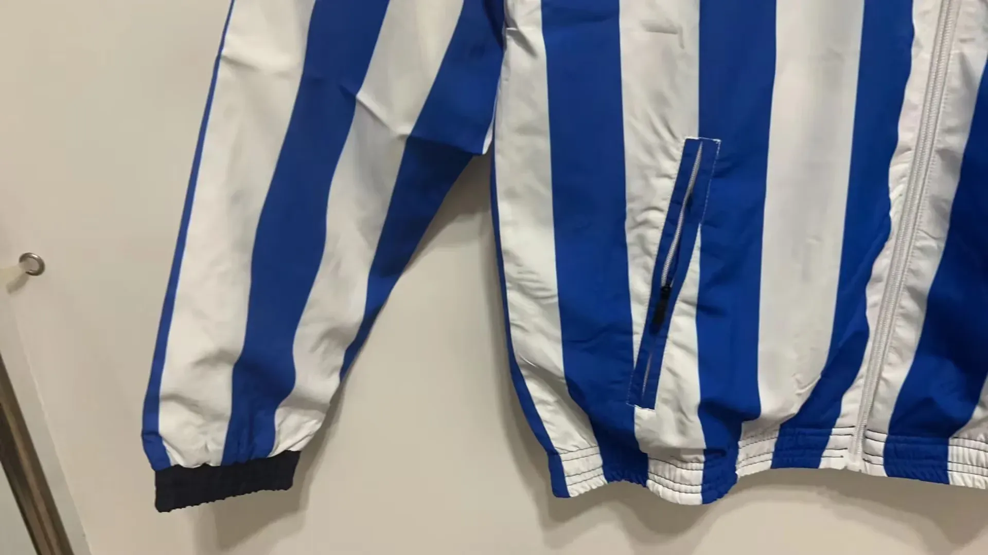 Real Sociedad Double sided windbreaker