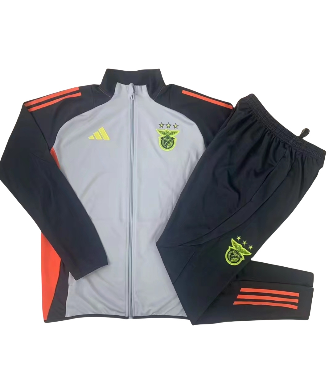 Benfica full-zipper Suit