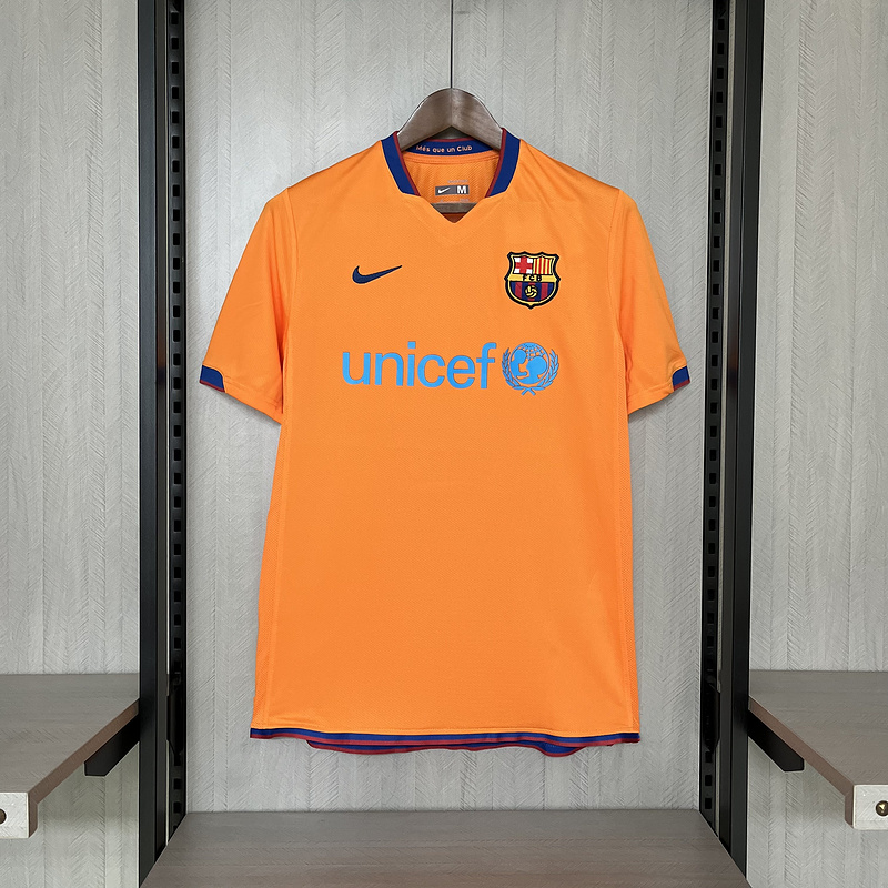 Retro Barcelona 06/07 Away S-XXL