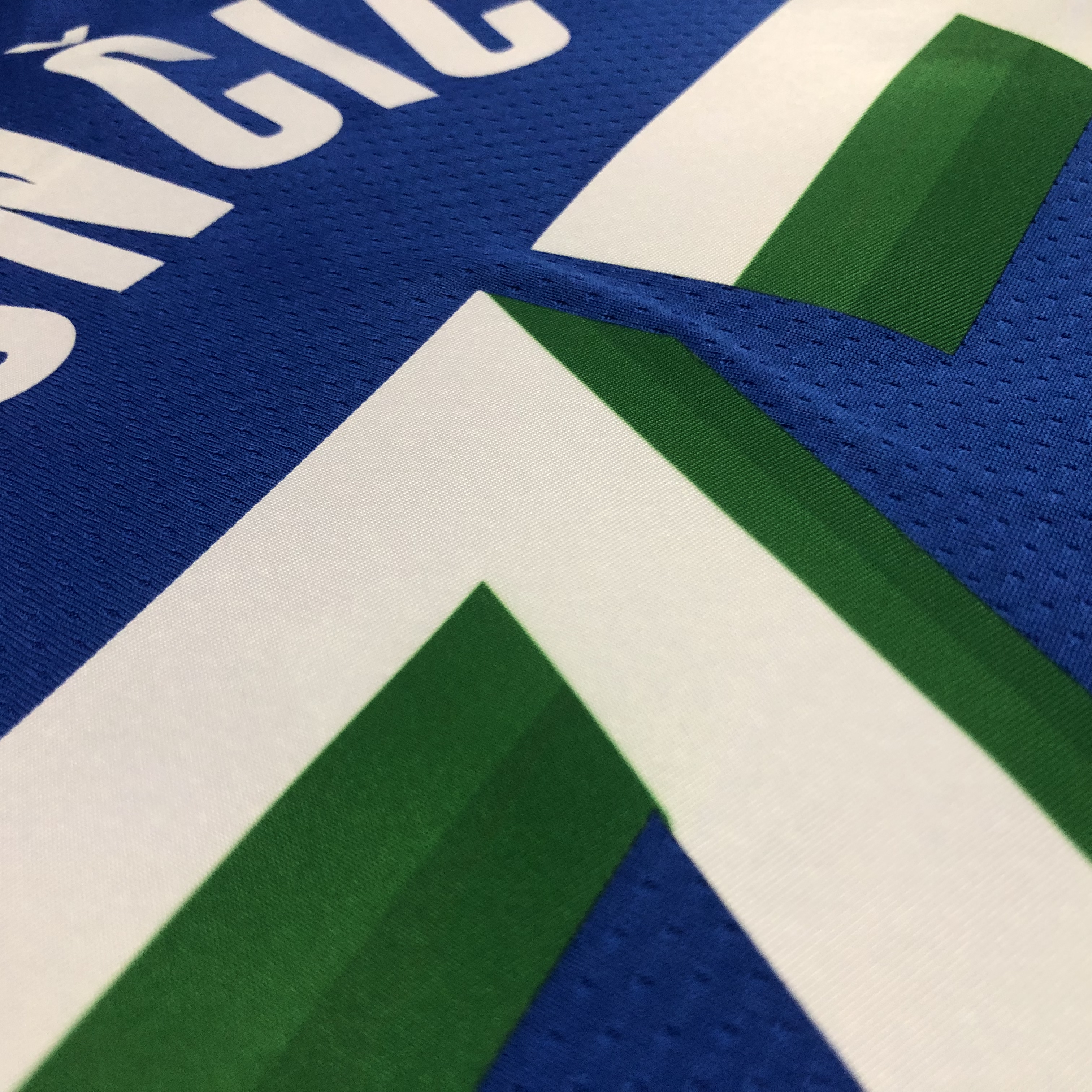 23 Season Mavericks City Edition  No.77 Dončić