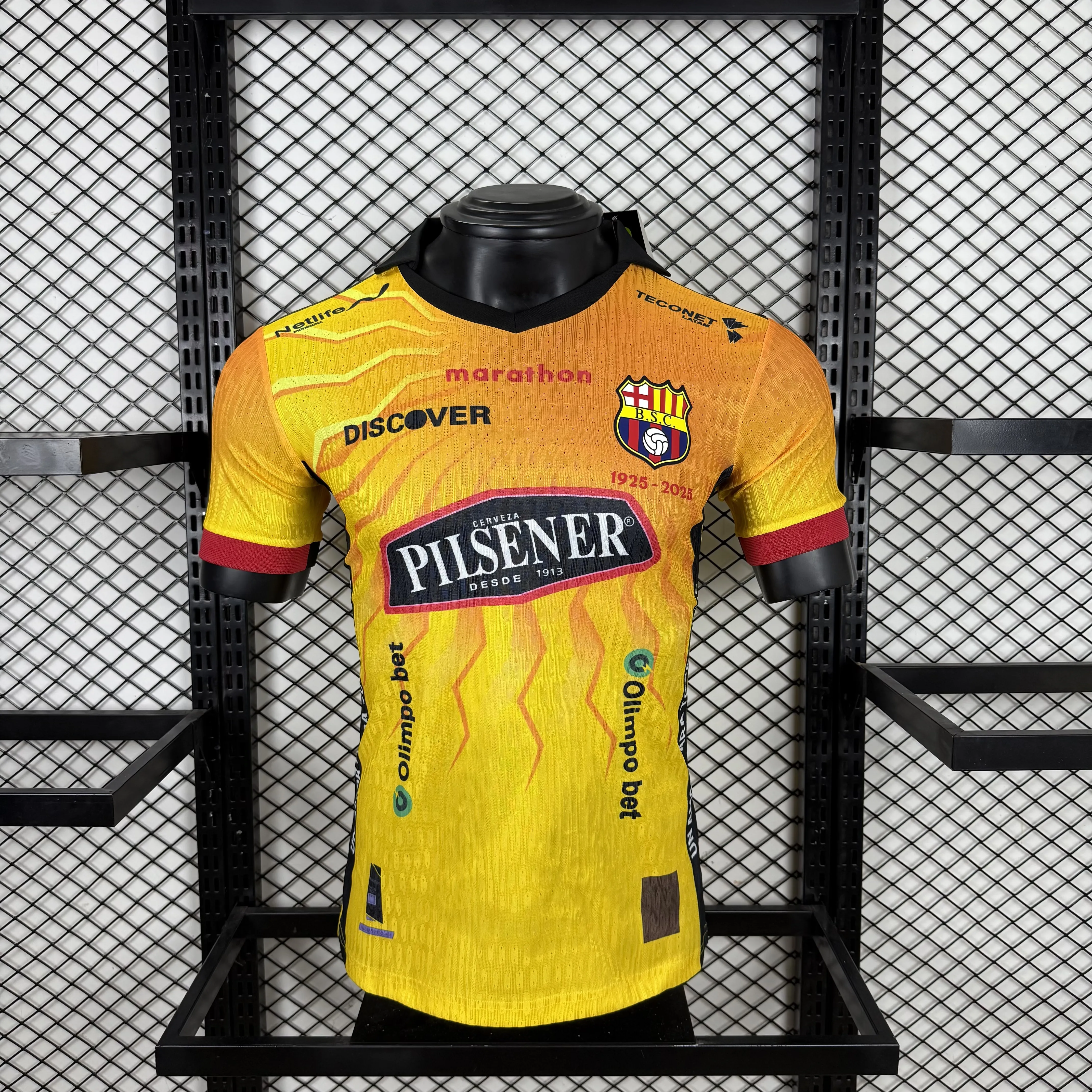 Player Version Barcelona 1925-2025  S-XXL