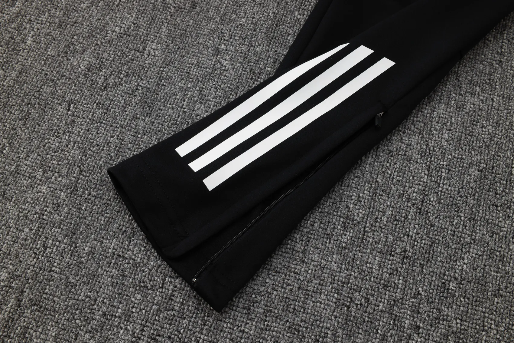 Adult/ Kids Real Mαdrid full zipper training suit A2503