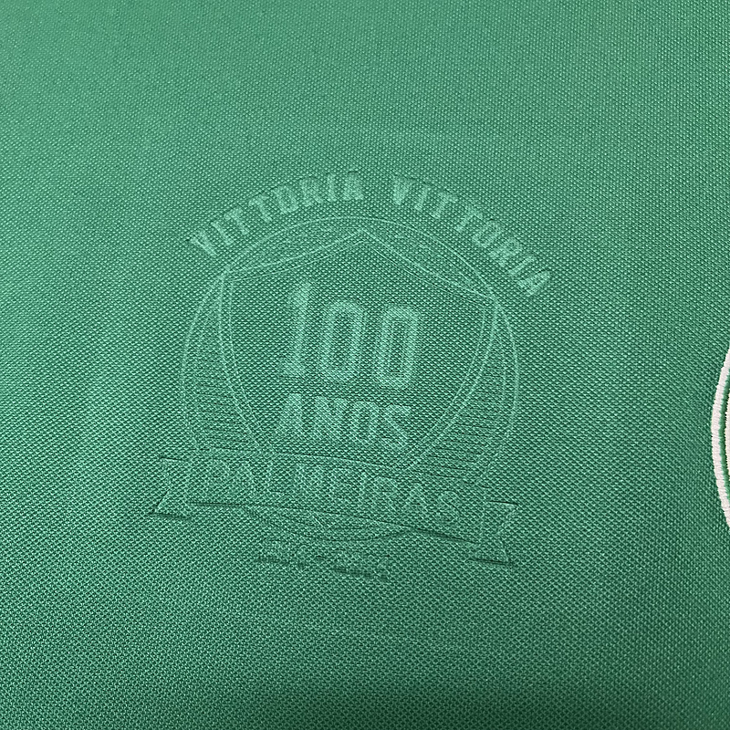 Retro  Palmeiras 2014 Green