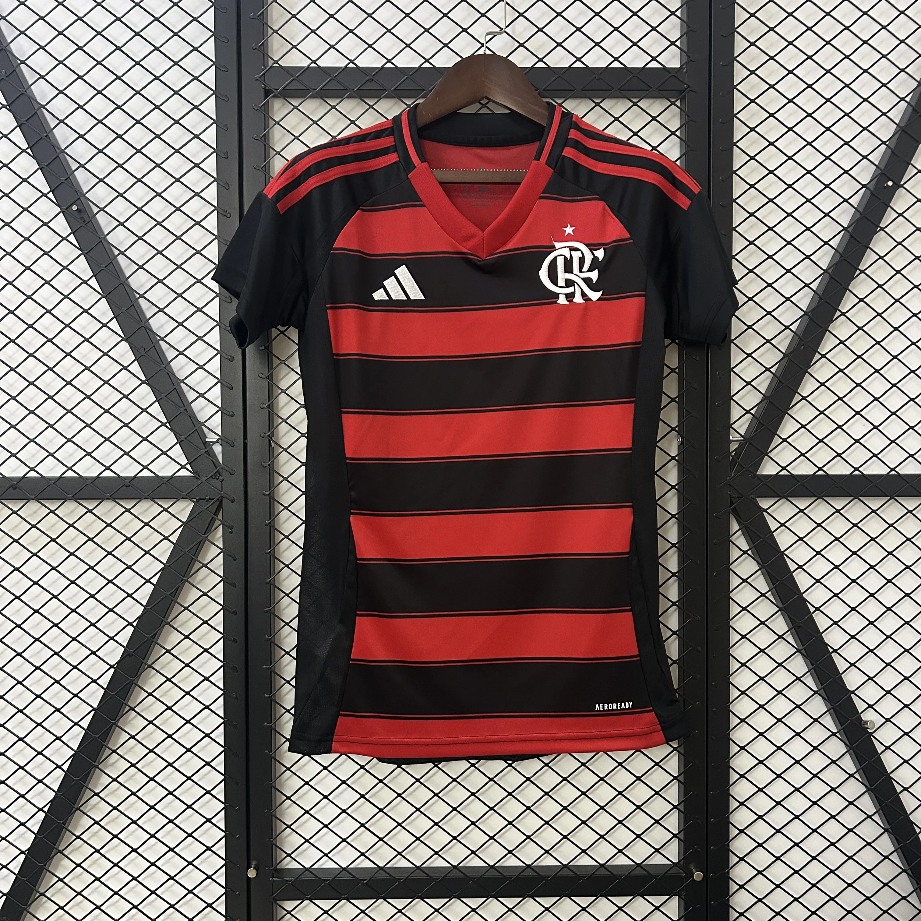 Female Flamengo 25/26 Home  S-XXL