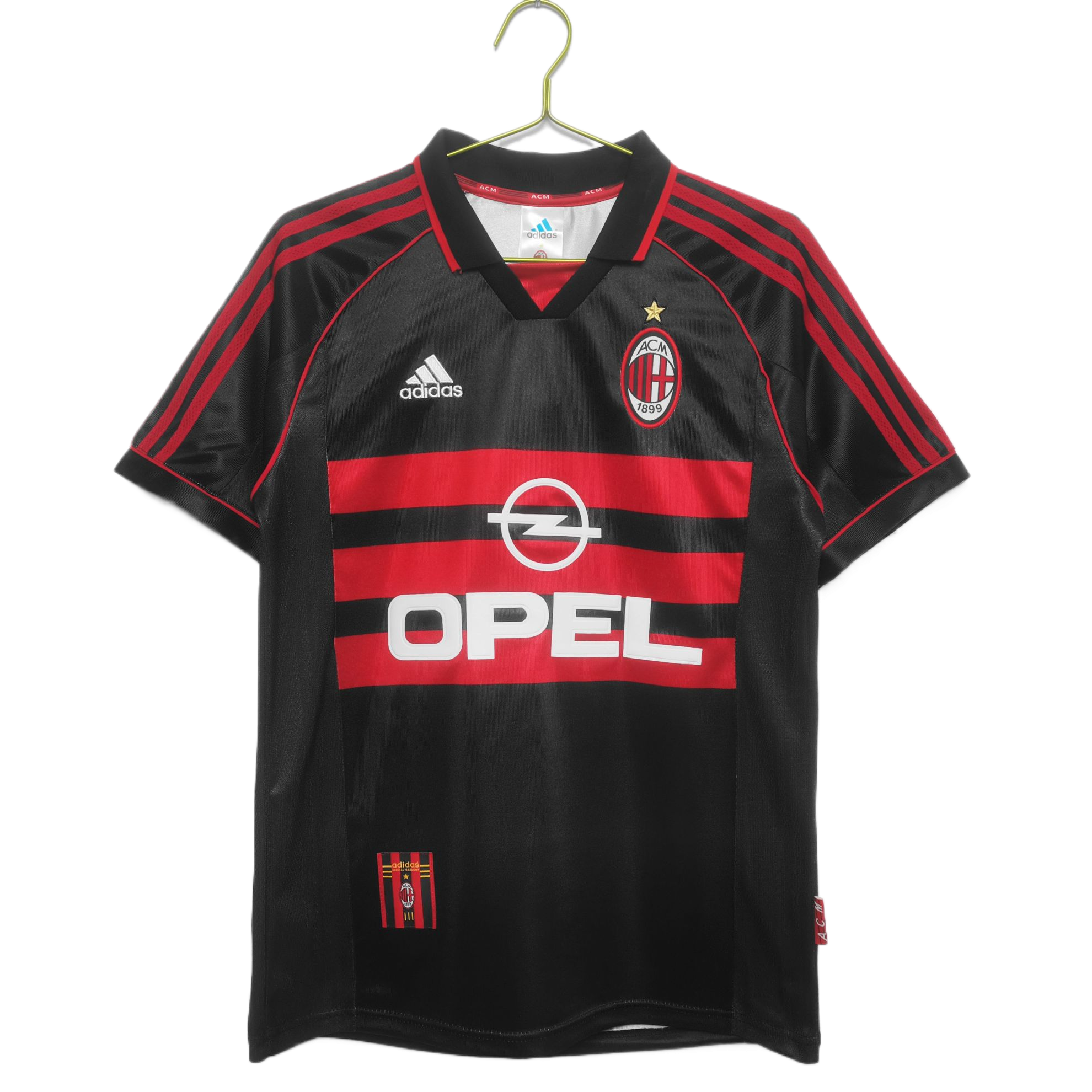 Retro 98/99 AC Milan Third  S-XXL