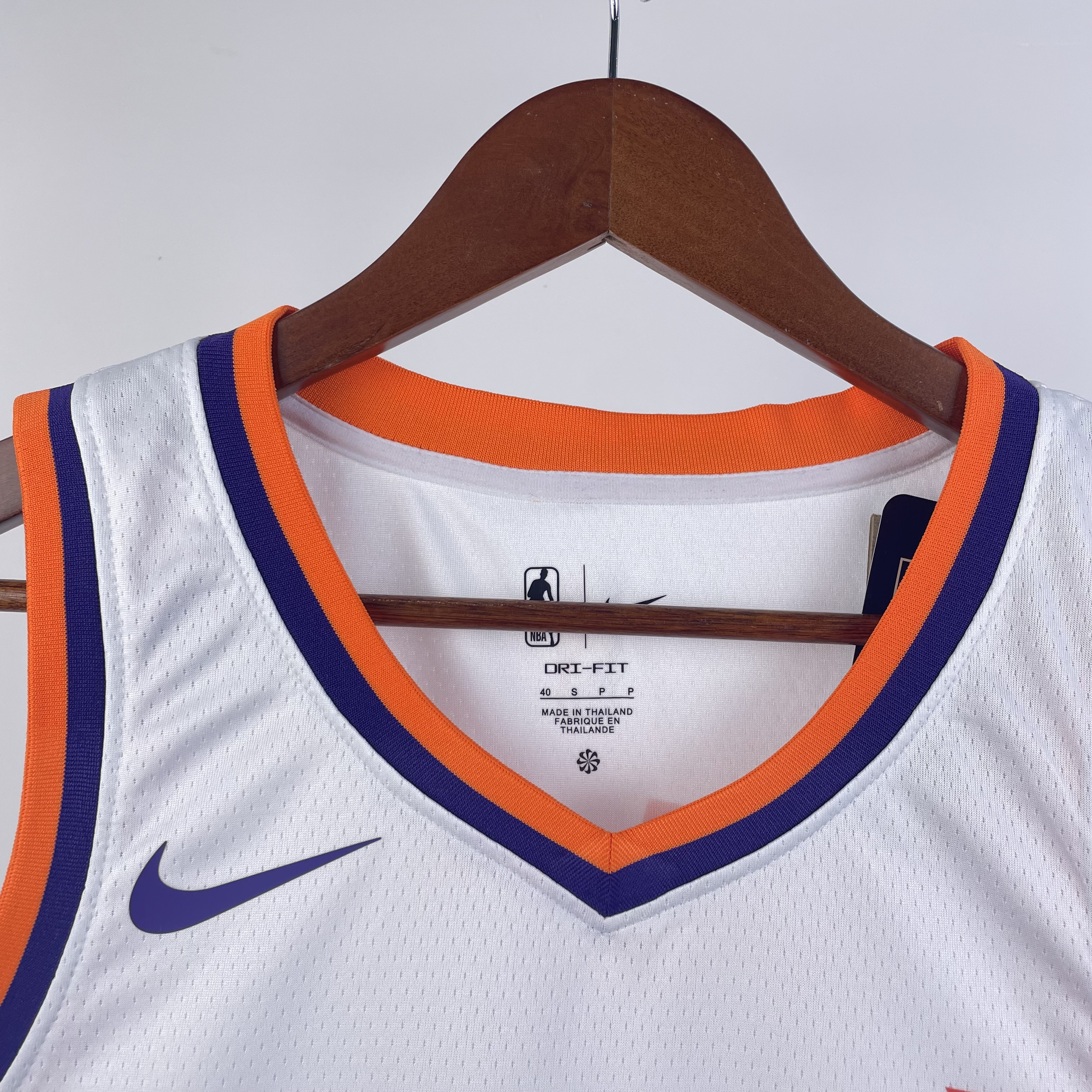 24 SEASON Phoenix Suns Home No.1 Booker