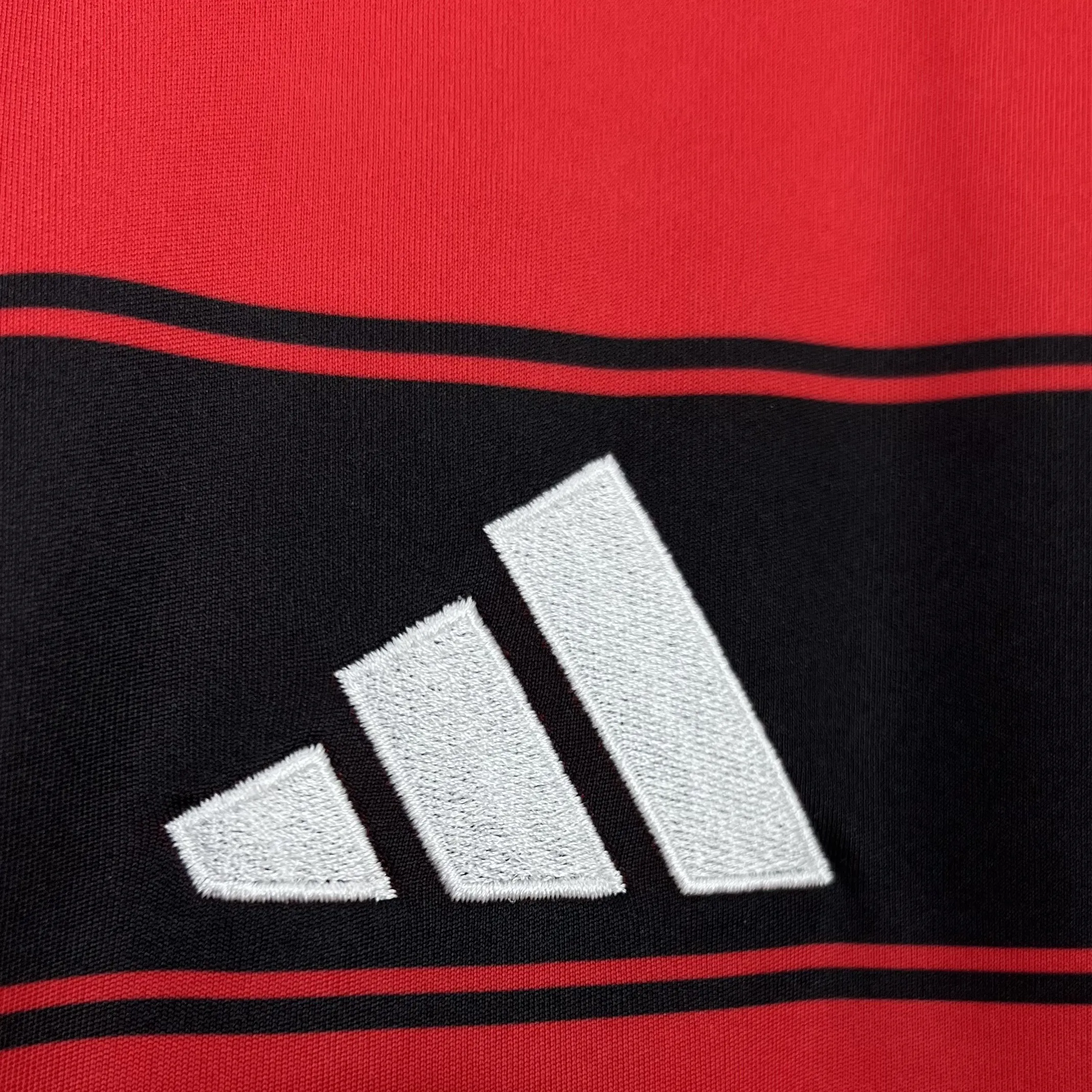 Flamengo 2025/26 Home  S-4XL