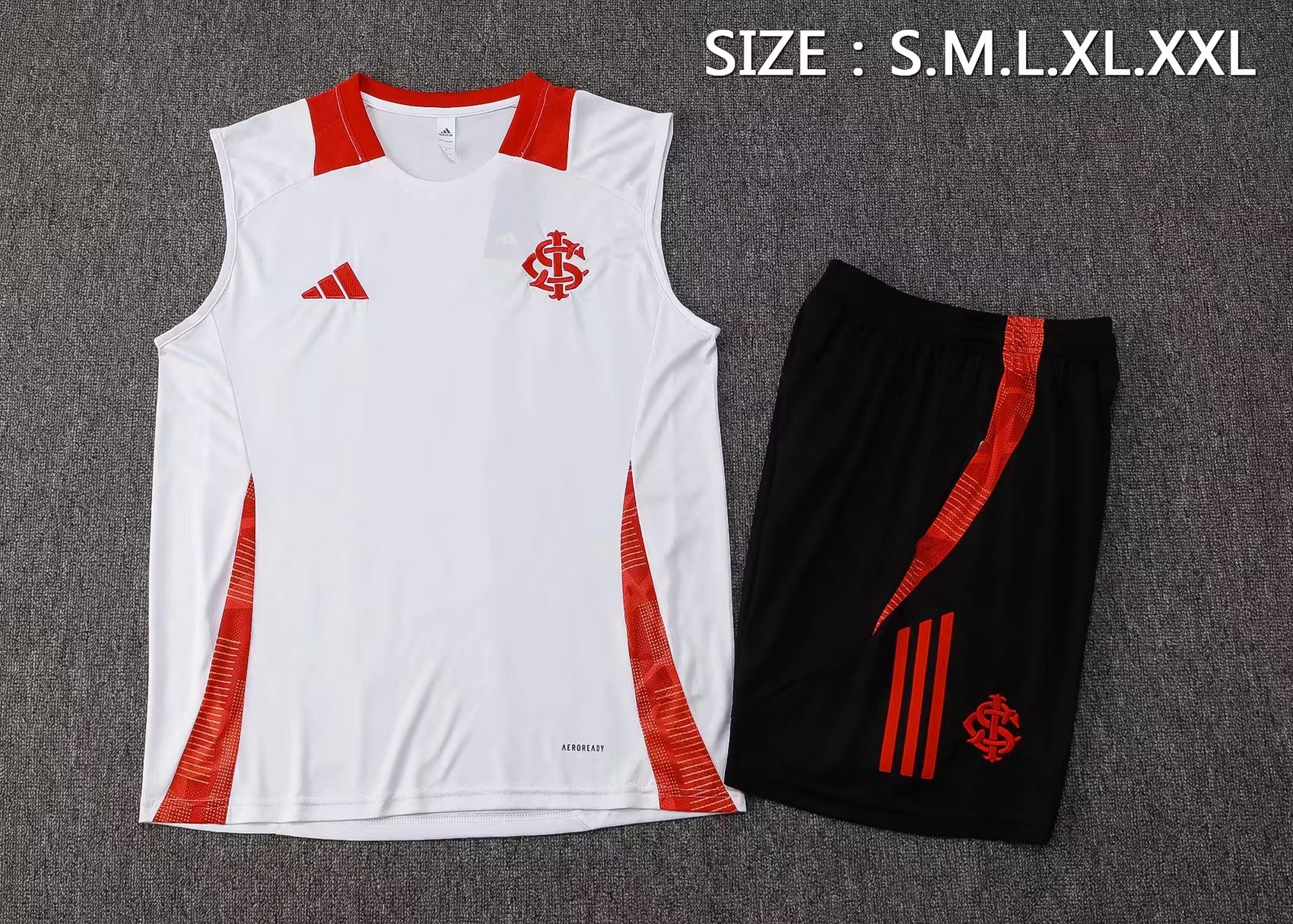 SC Internacional Sleeveless training suit