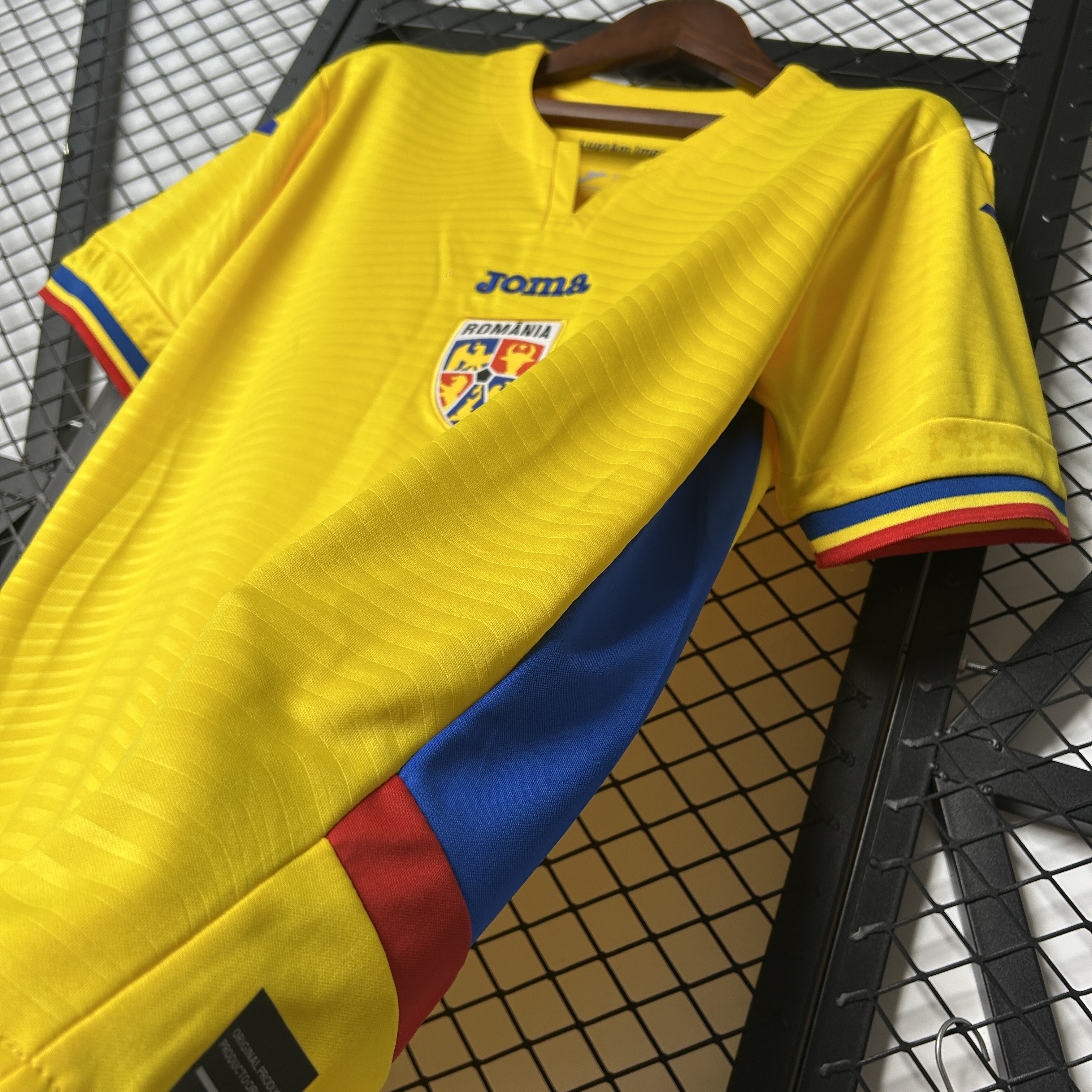 Romania 25/26 Home  S-XXL