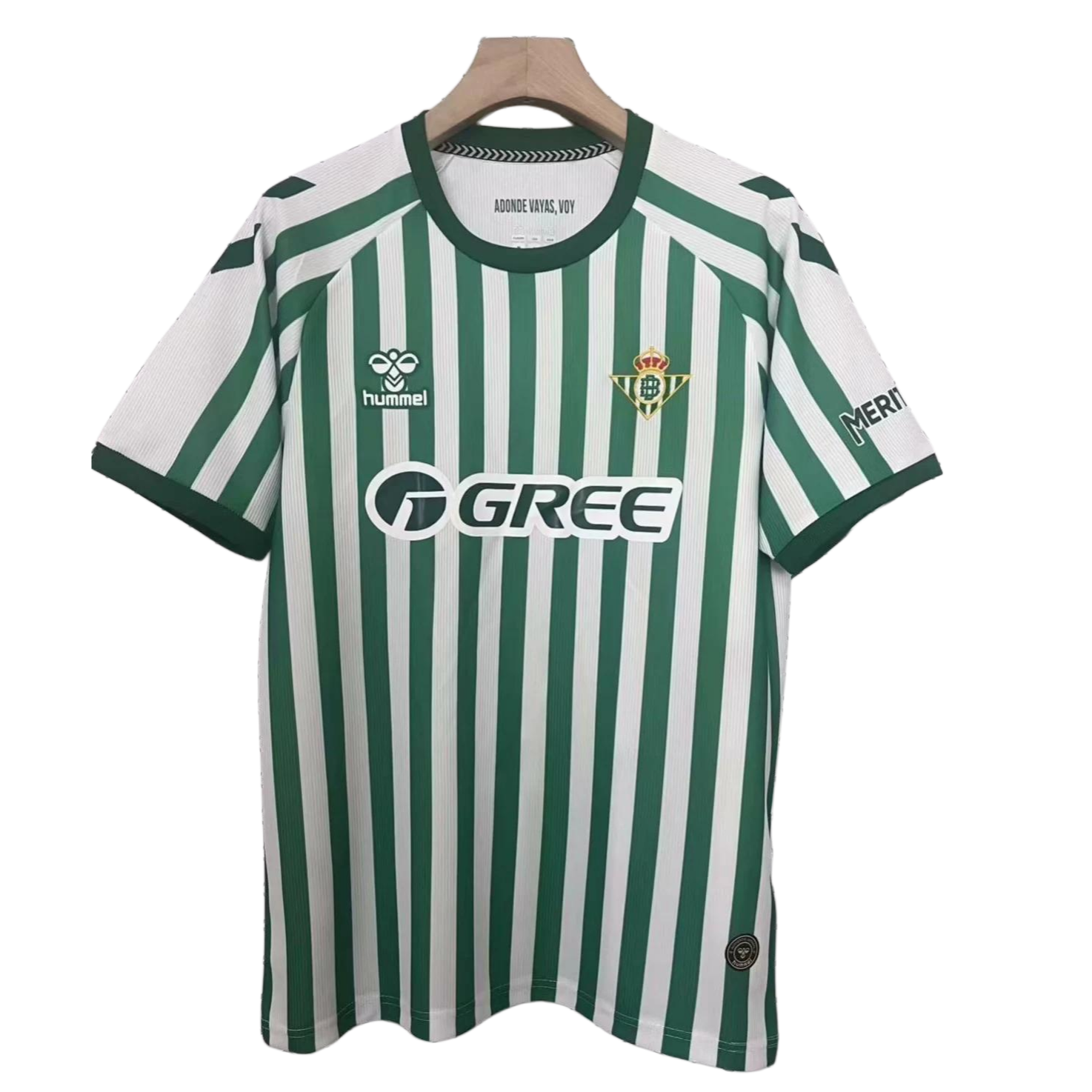 Camiseta Real Betis Final Uefa Conference League