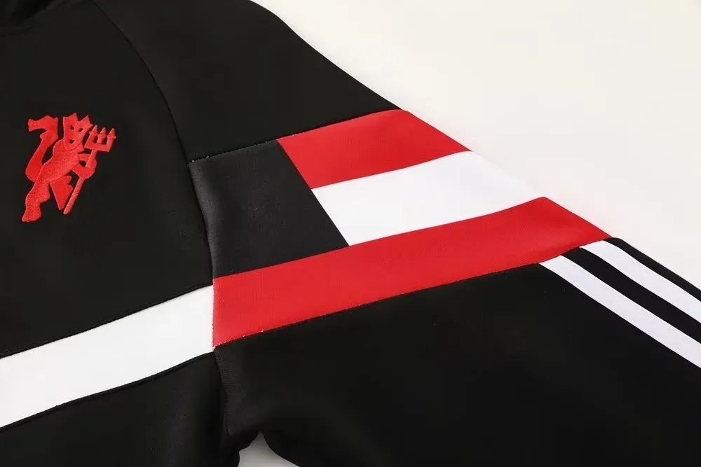 Adult/ Kids 2425 Manchester united Training suit A802