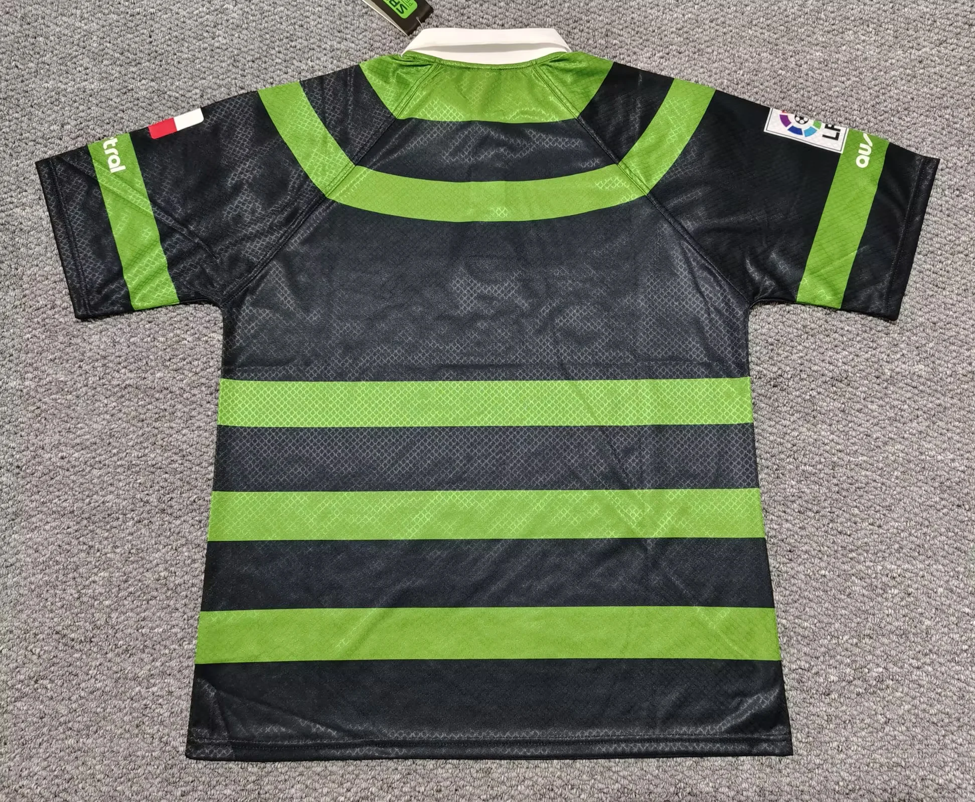 Retro Santander 99/00 Away S-XXL