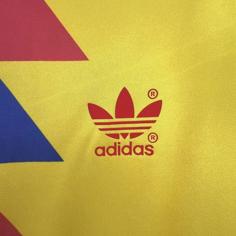 Retro Colombia 1990  Home S-XXL