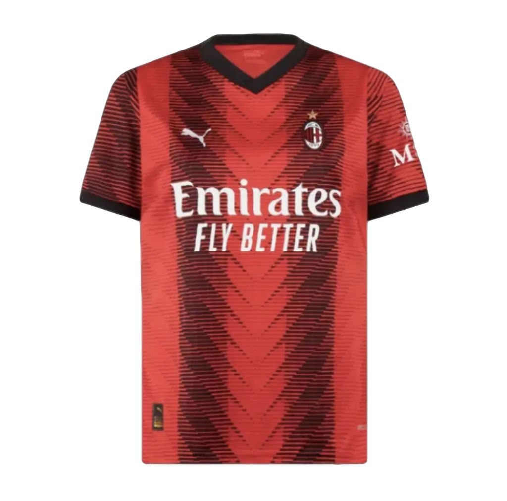 Masculina AC Milan 23/24 Home