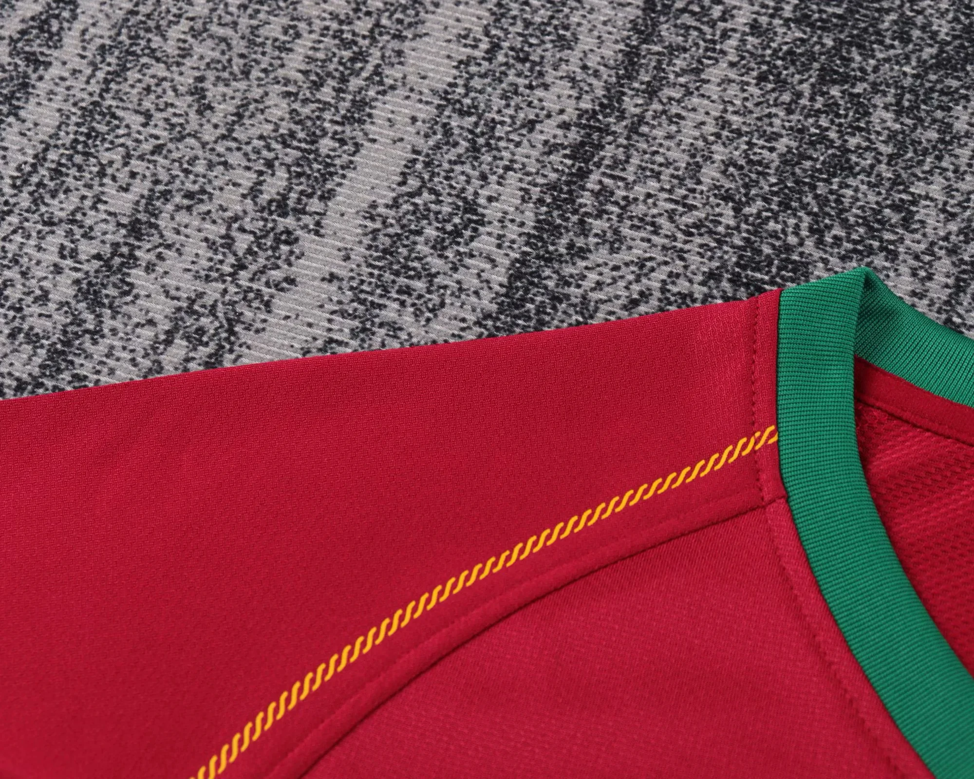 Kids Retro Kit Portugal 2006 Home