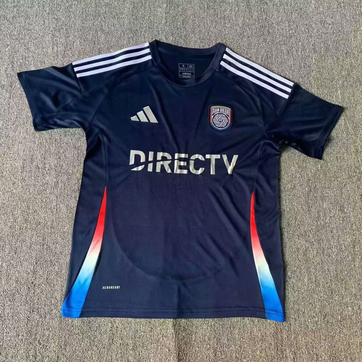 San Diego FC 25/26 Home  S-XXL