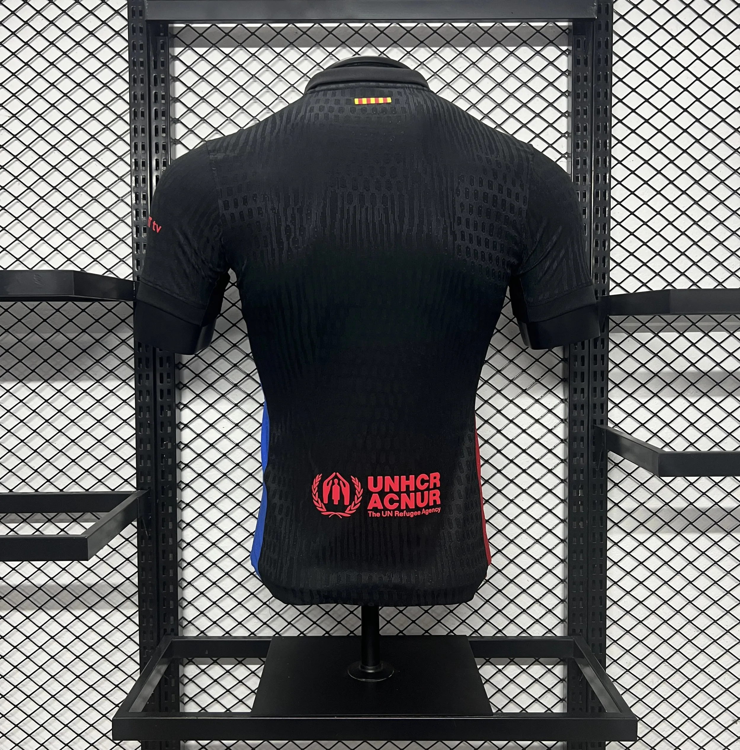 Player Version Barcelona 24/25 Away S-3XL