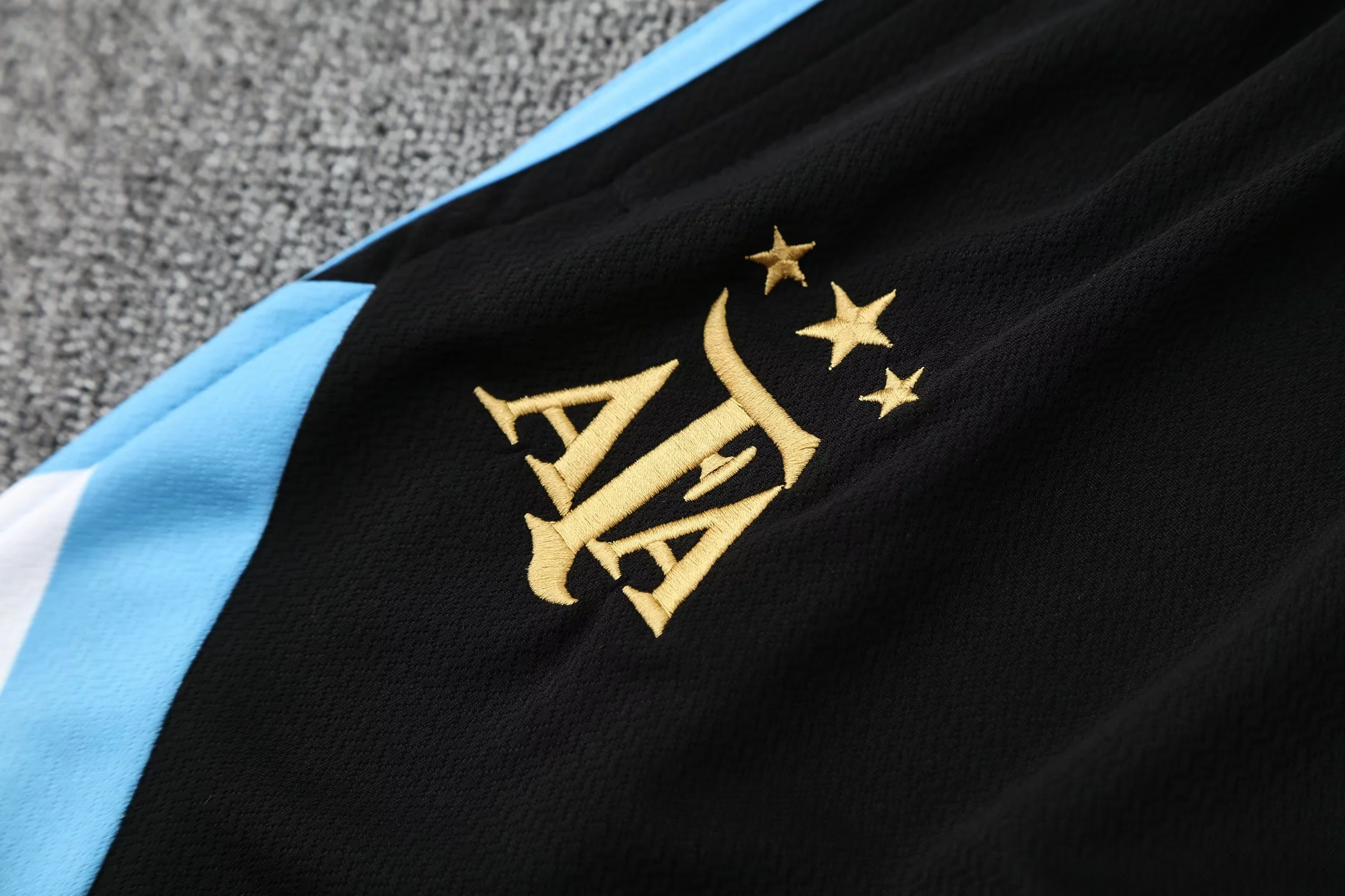 Argentina 25/26 Short Sleeves Training suit