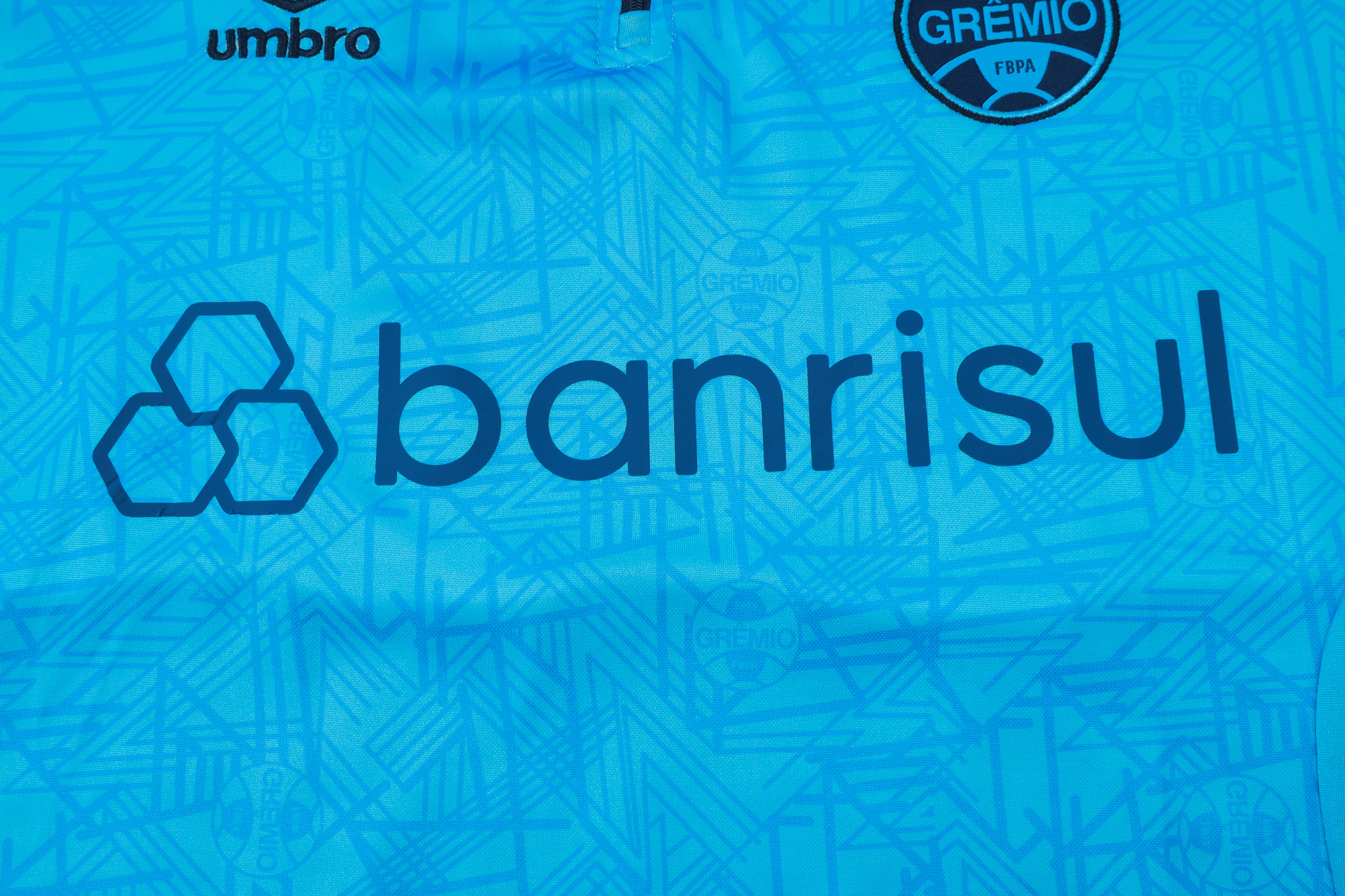 Full Zippered 2024-25 Grêmio Training Suit